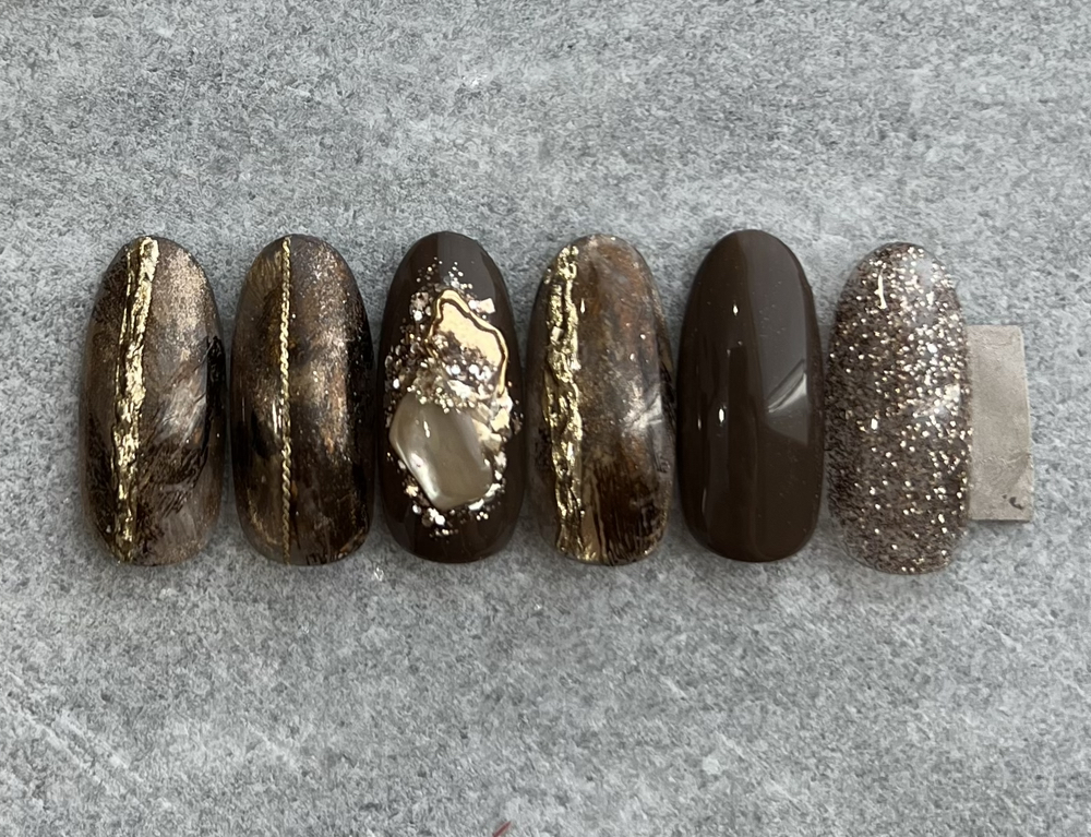 chulanail 猛特訓講座 ～8つのニュアンスアート 徹底マスター〜の紹介画像5