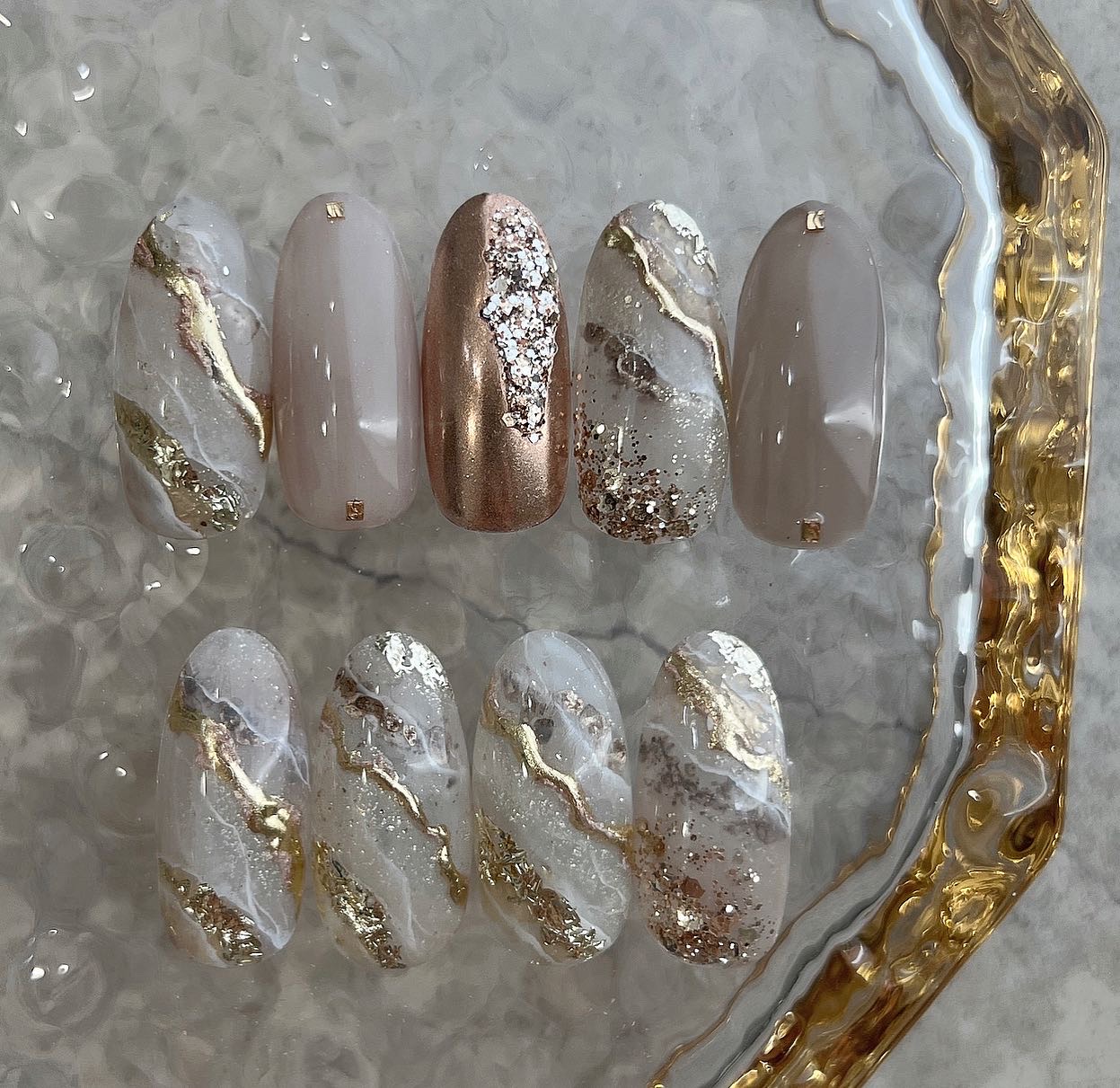 chulanail 猛特訓講座 ～8つのニュアンスアート 徹底マスター〜の紹介画像7