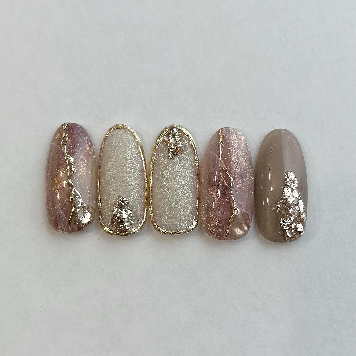 chulanail 猛特訓講座 ～8つのニュアンスアート 徹底マスター〜の紹介画像8