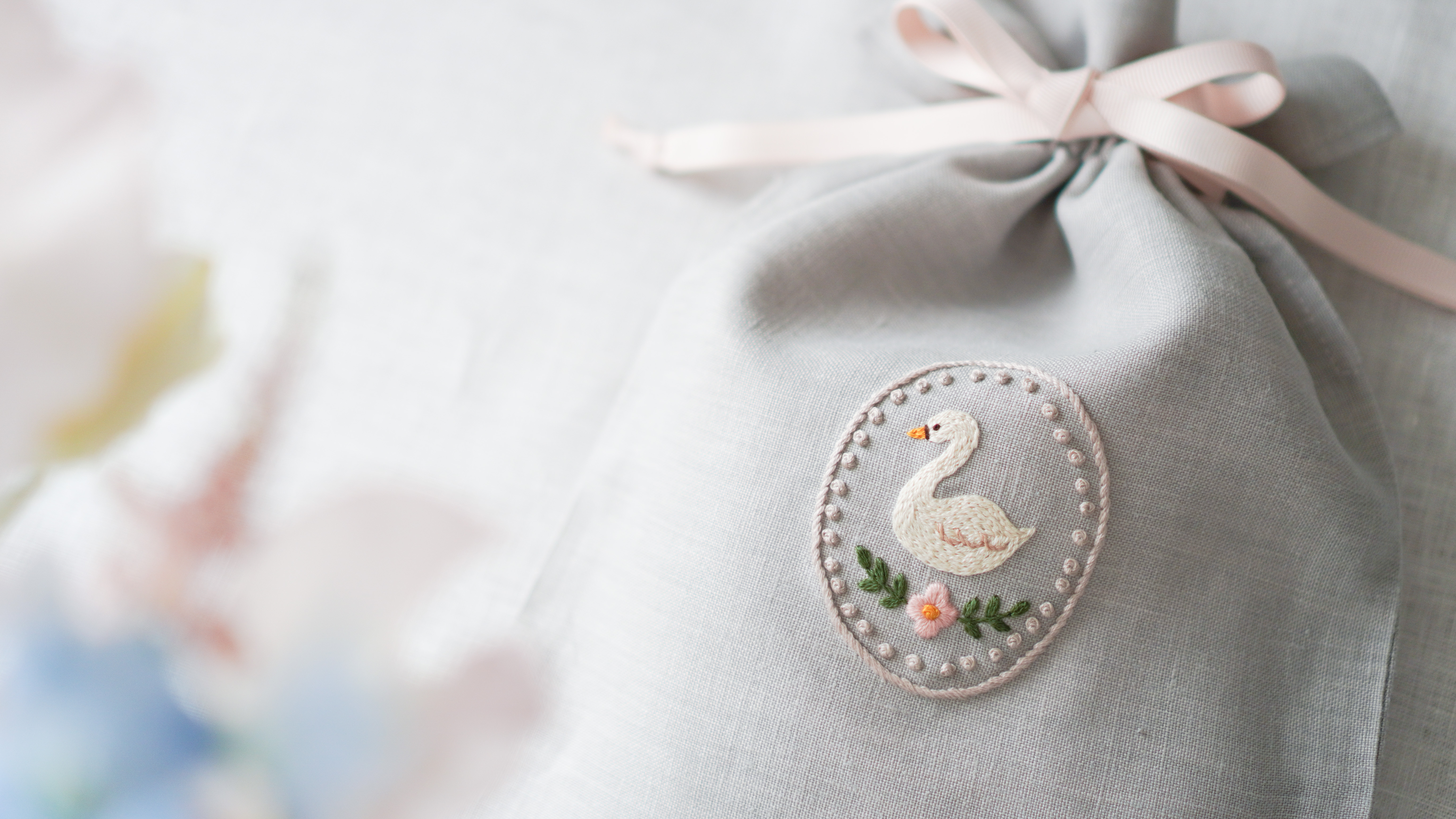 8種類のステッチが学べる！かわいい動物刺繍講座の紹介画像2