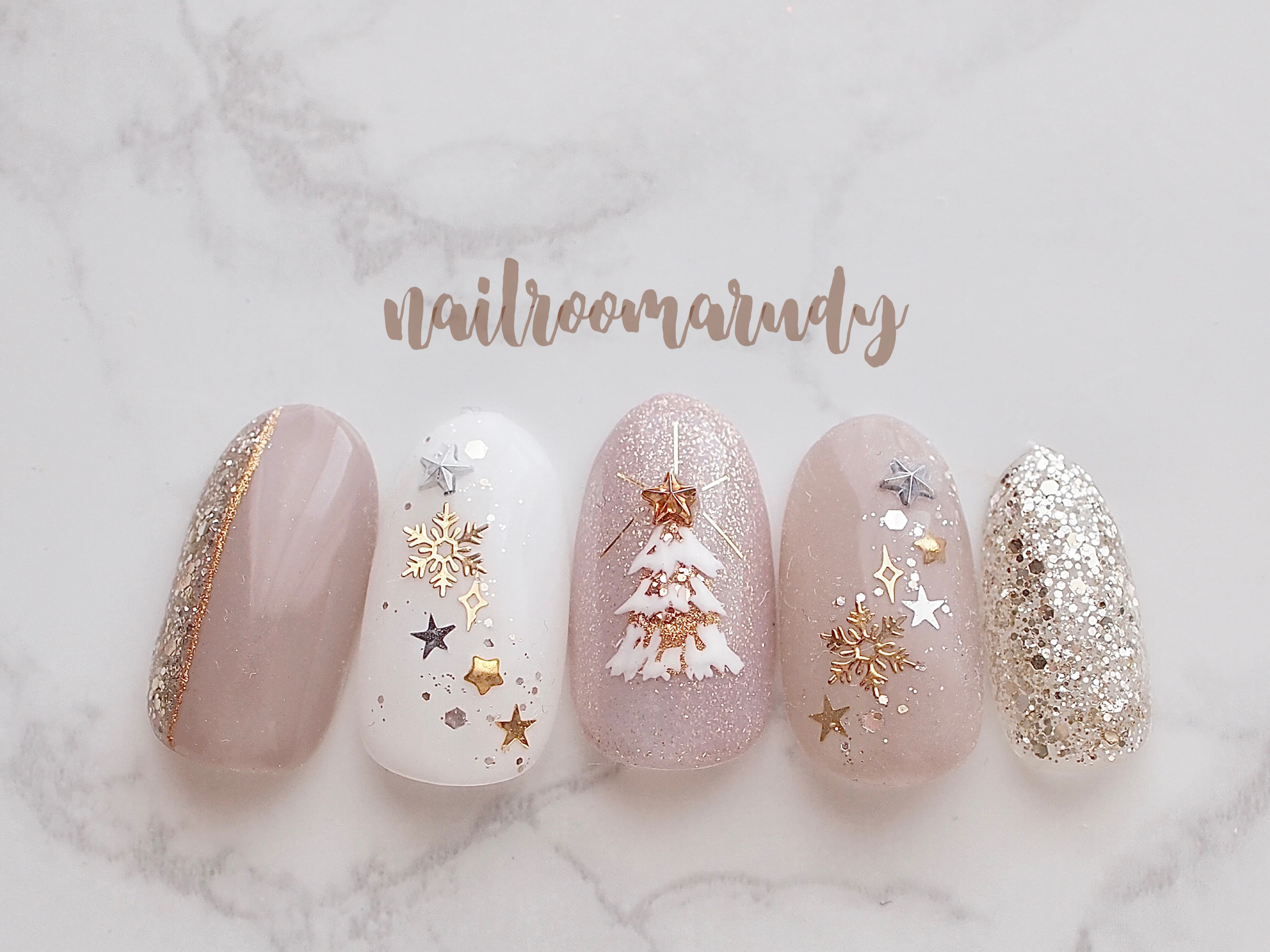 お客様に愛される 四季ネイルマスター講座の紹介画像1