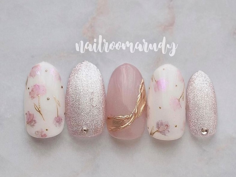 お客様に愛される 四季ネイルマスター講座の紹介画像2