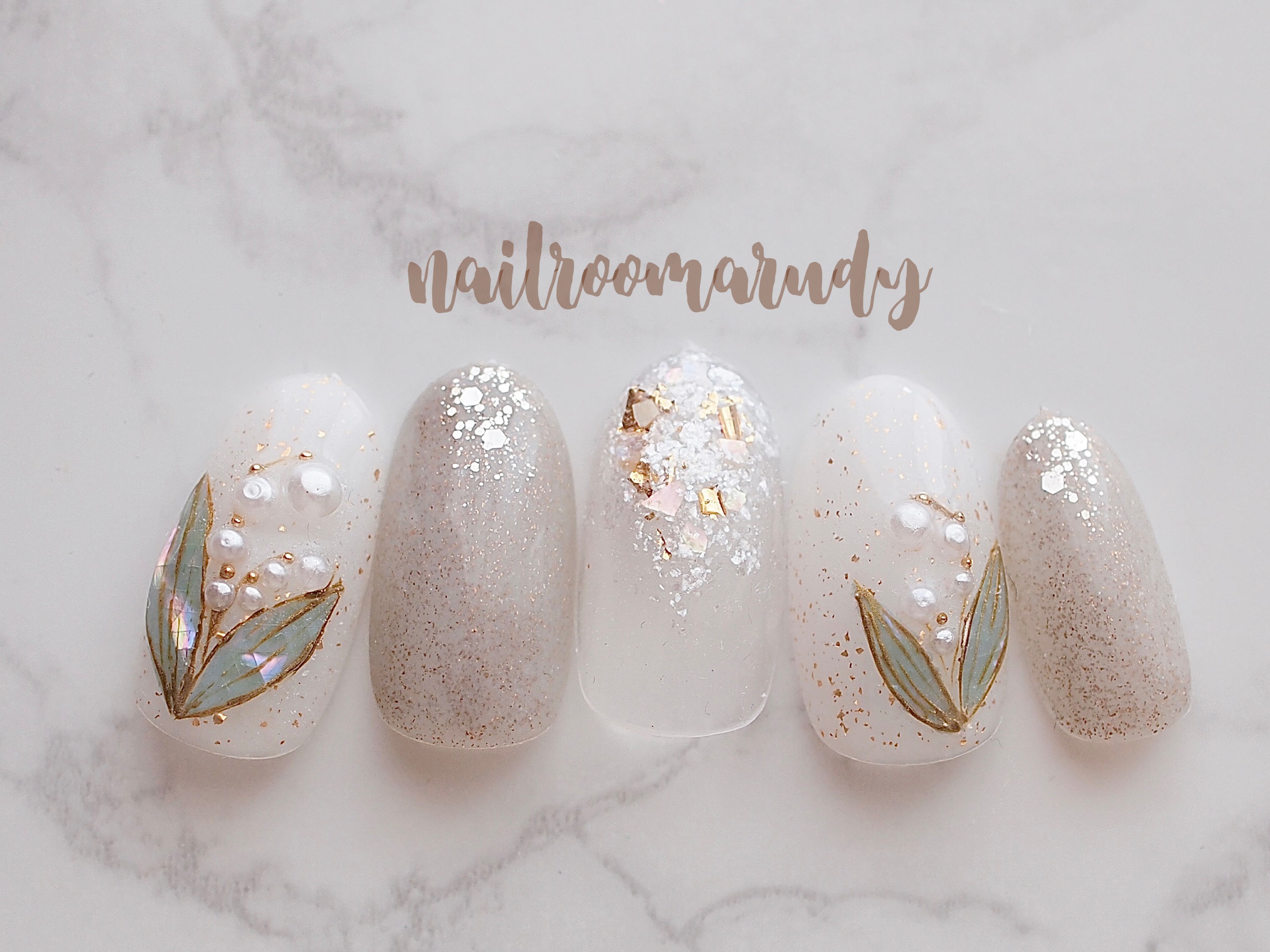 お客様に愛される 四季ネイルマスター講座の紹介画像3