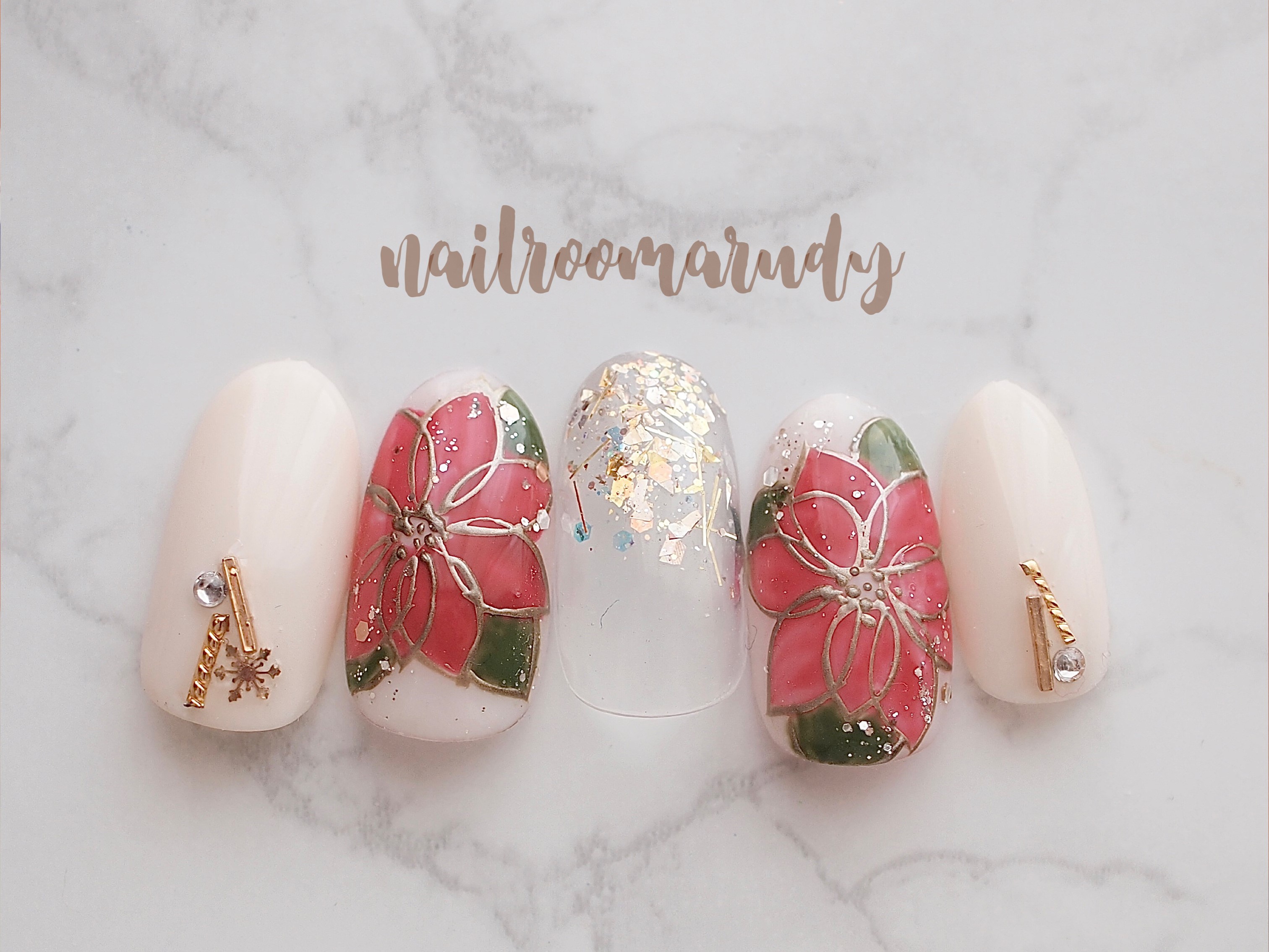 お客様に愛される 四季ネイルマスター講座の紹介画像6