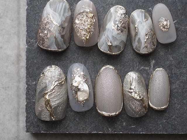 今日から活かせる「センスを磨く」引き算ネイル講座