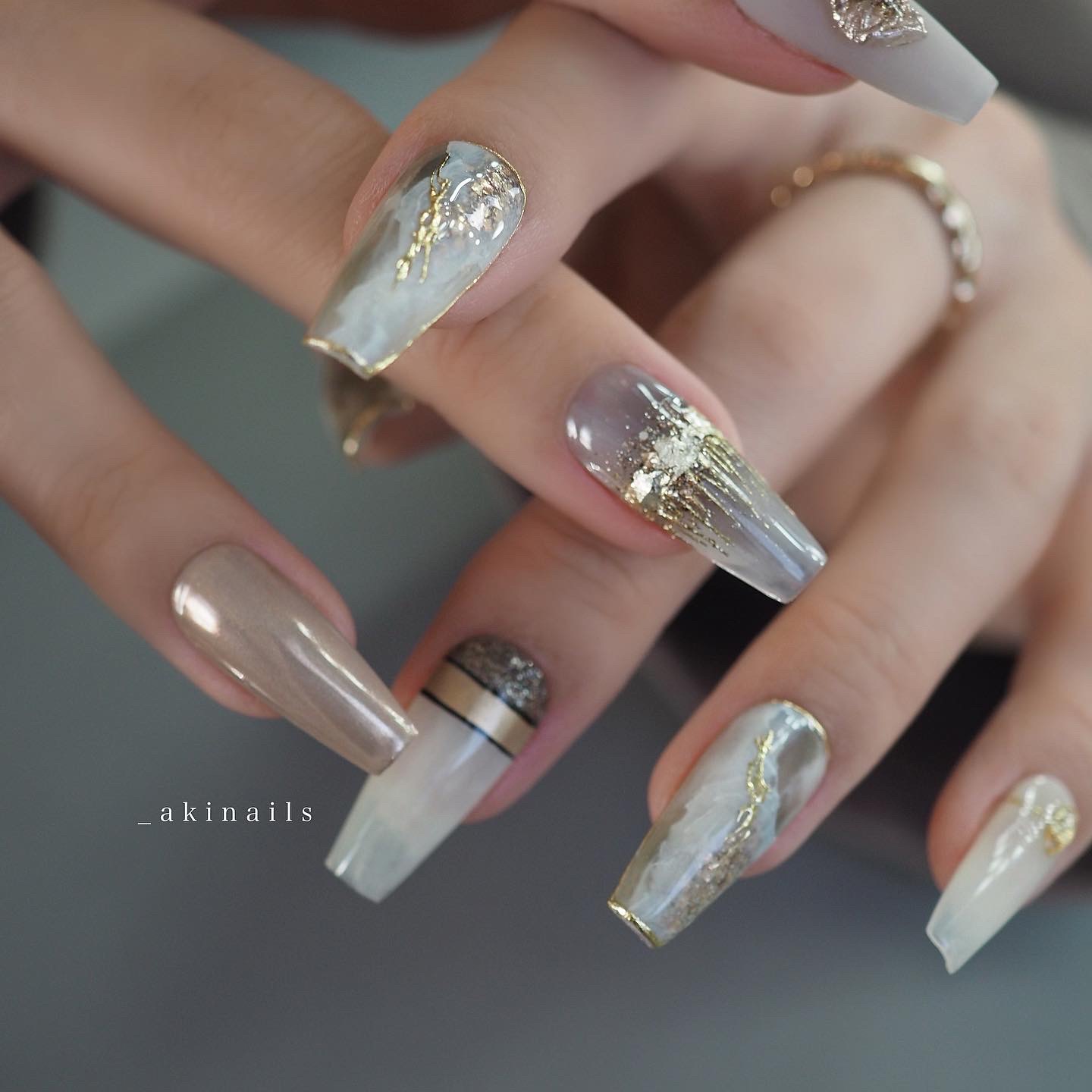 今日から活かせる「センスを磨く」引き算ネイル講座の紹介画像2