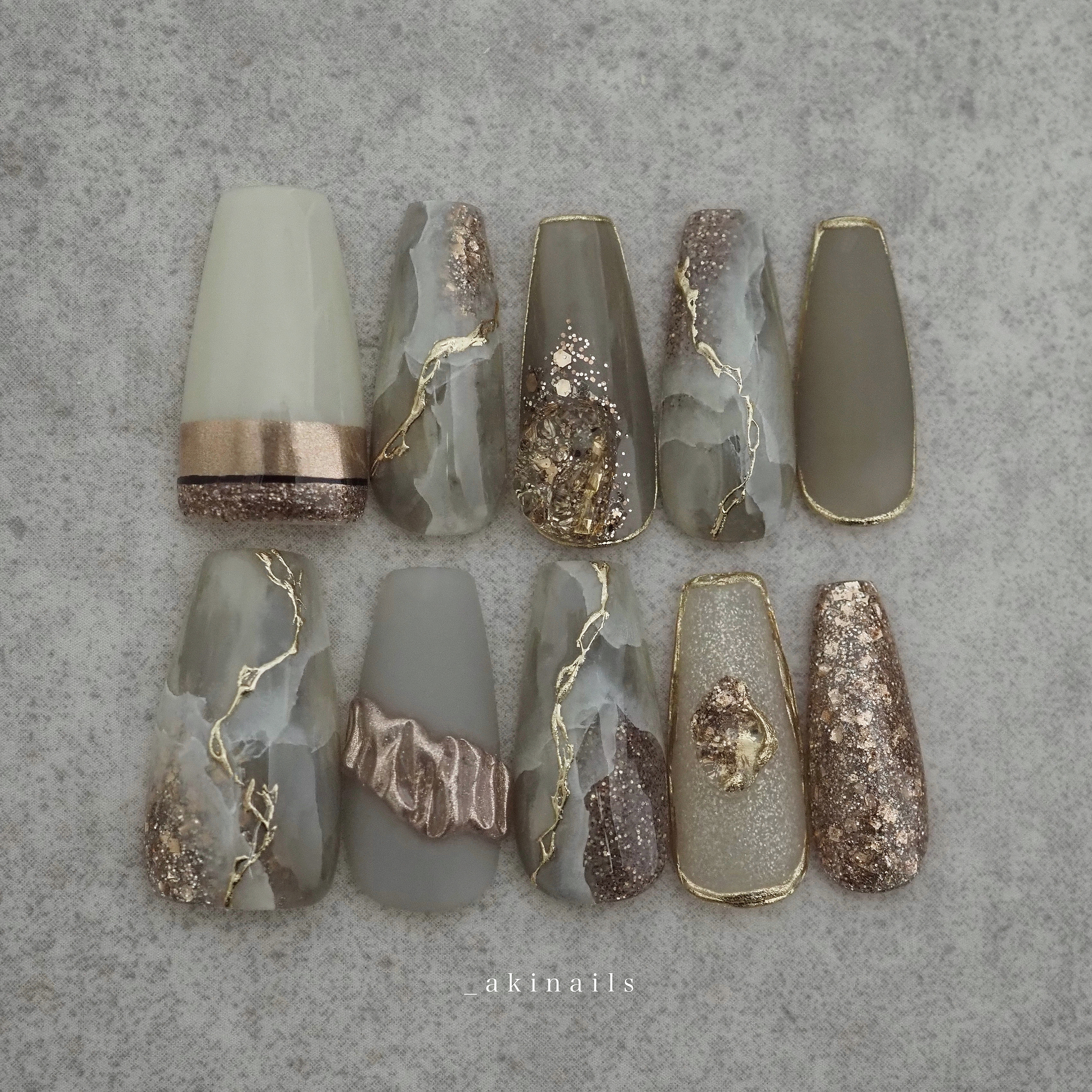 今日から活かせる「センスを磨く」引き算ネイル講座の紹介画像3