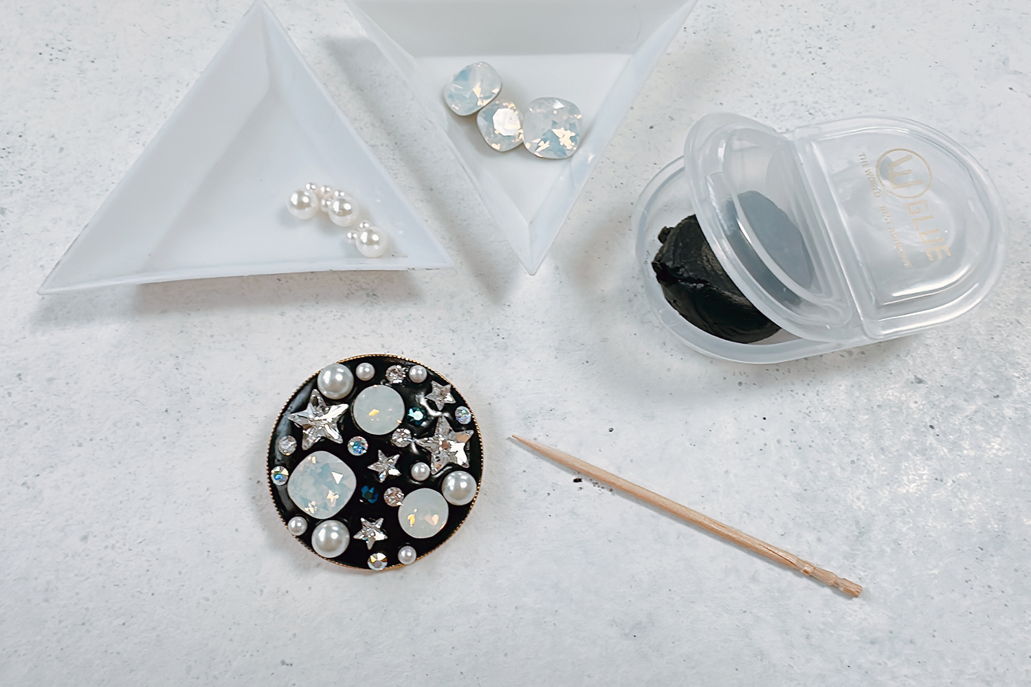 クリエイターへの最初の一歩に！ゼロからはじめるグルーデコ®講座の紹介画像3