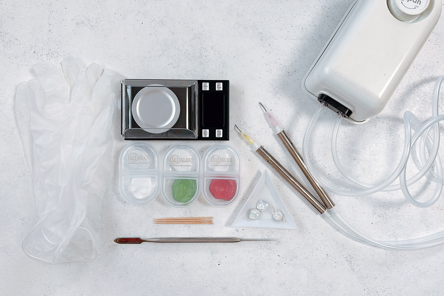 クリエイターへの最初の一歩に！ゼロからはじめるグルーデコ®講座の紹介画像5