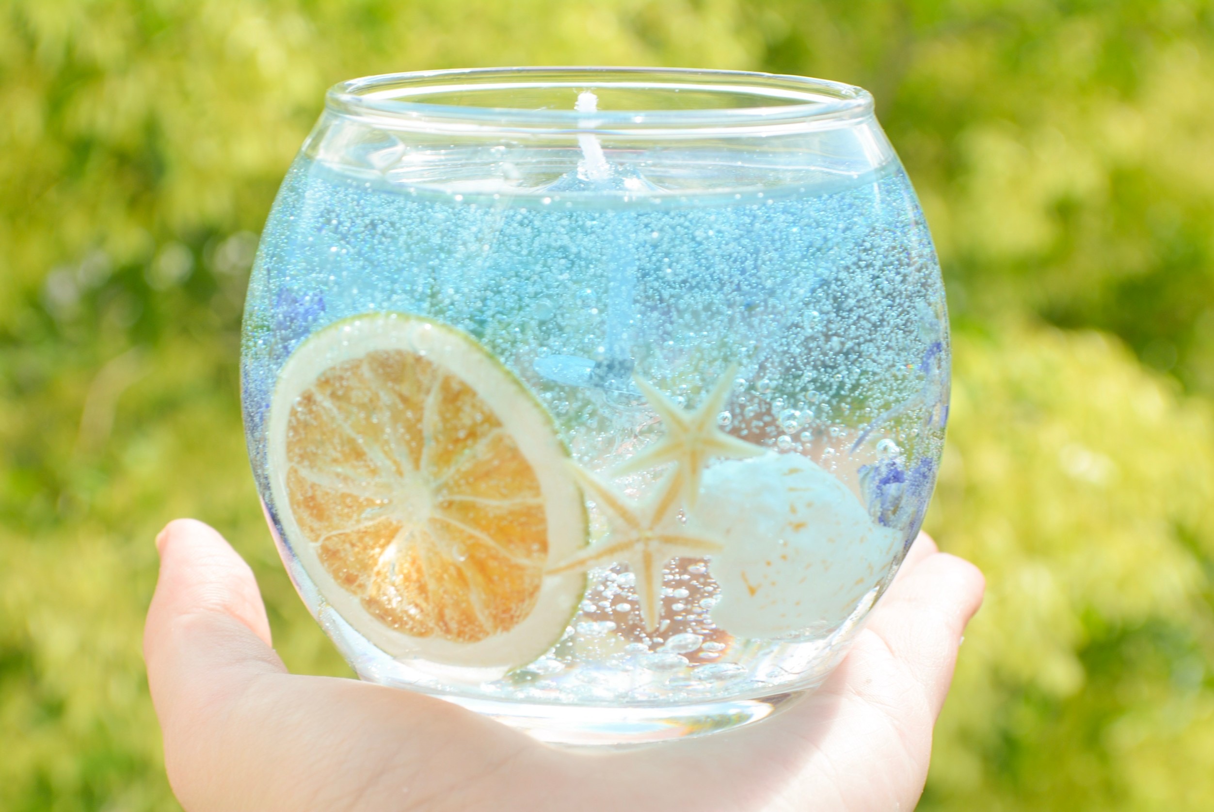 earth candleが教える！基礎から応用まで学ぶボタニカルキャンドル講座の紹介画像4