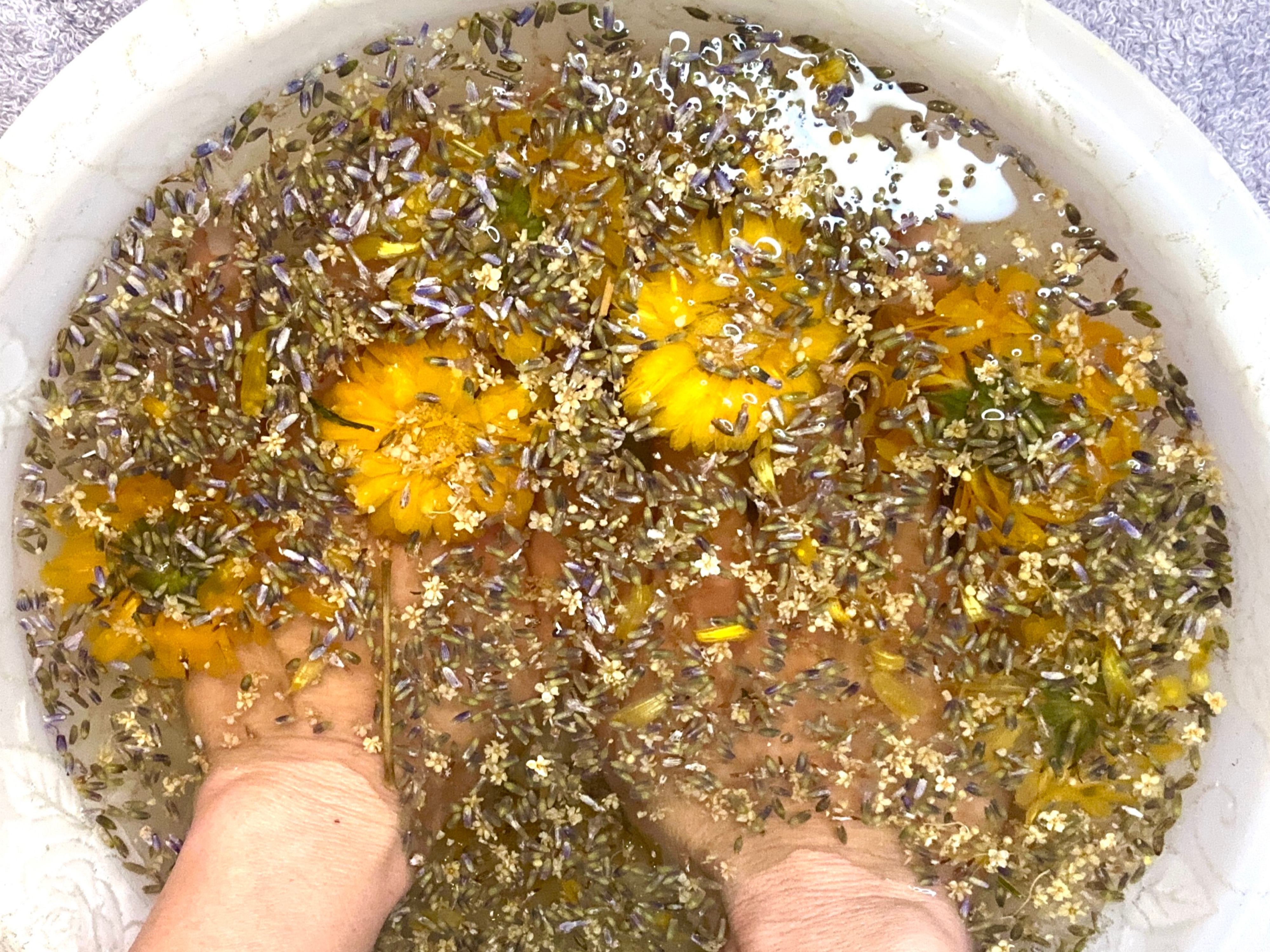 ハーブティーから始める暮らしのハーブ活用講座の紹介画像4