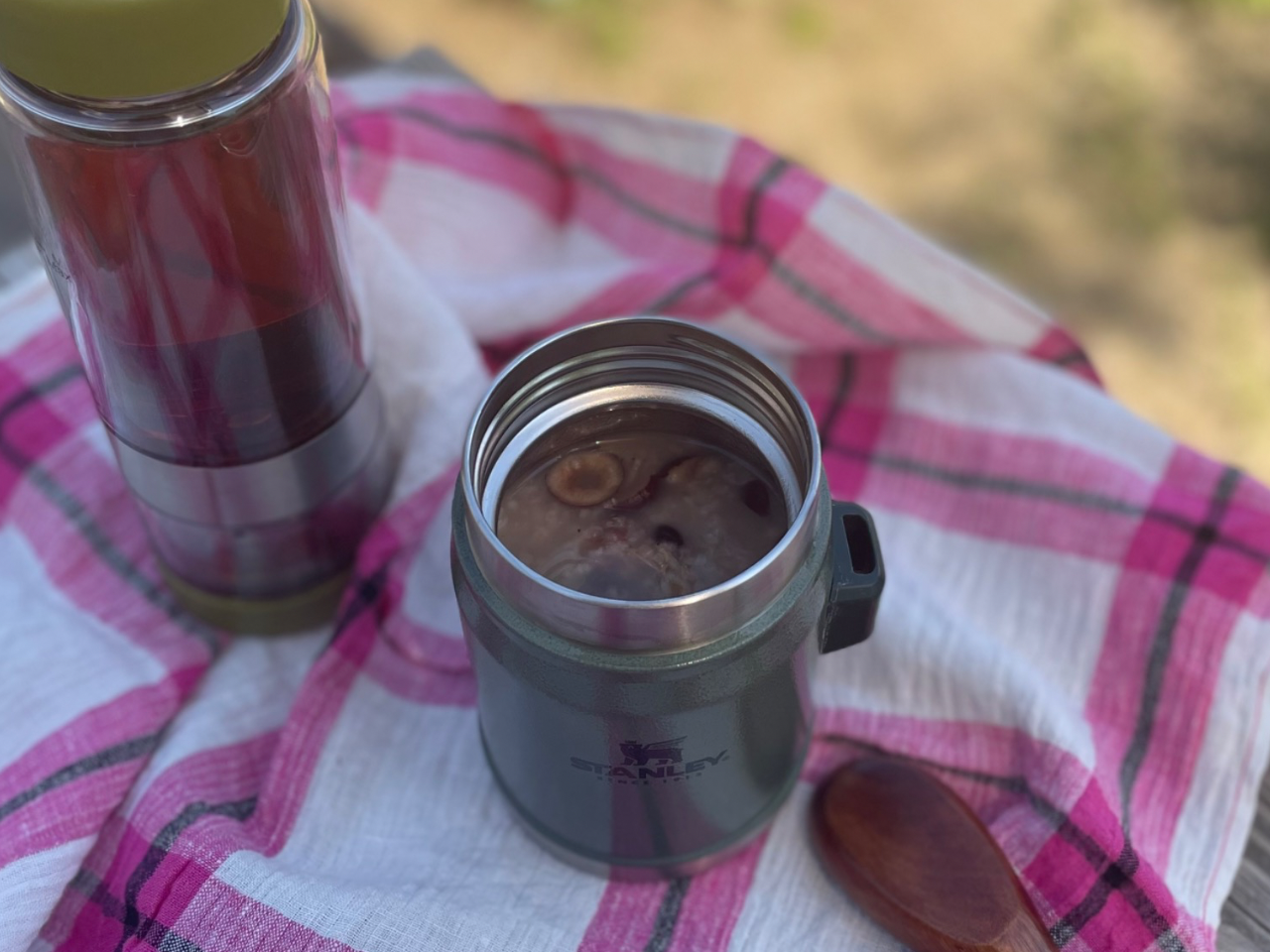 ココロと体が喜ぶ、簡単美味しい！スープジャーでゆるっと薬膳お粥講座の紹介画像8