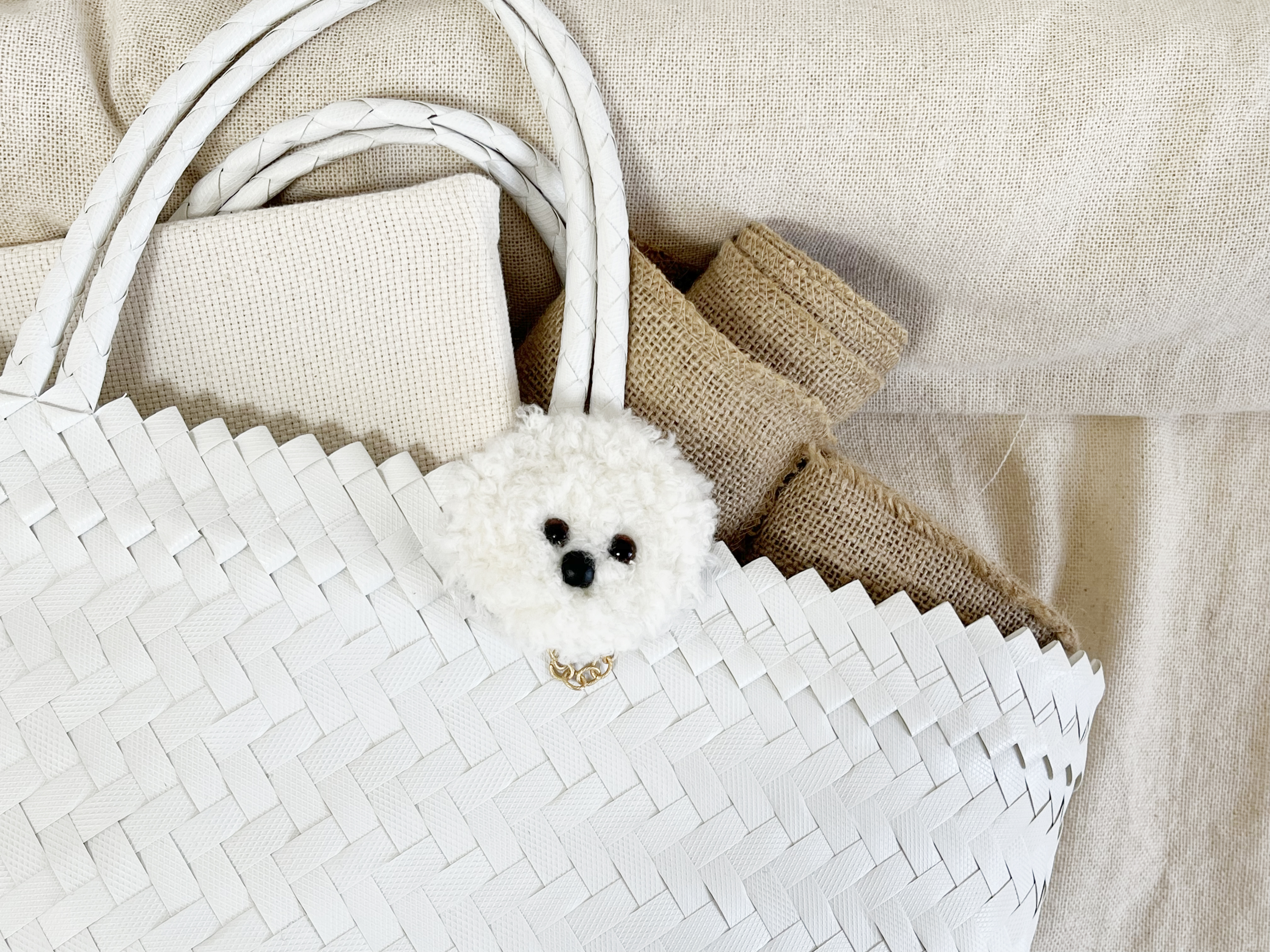 パンチニードルをはじめよう！パンチニードルで犬を作る講座の紹介画像5