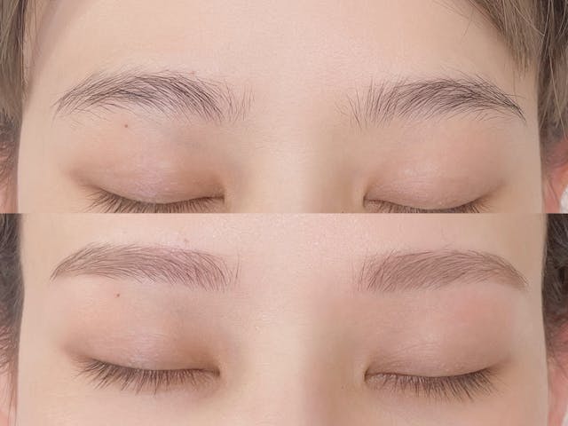 人気アイリストLi'a boo Namiが教える、眉毛サロンワーク講座