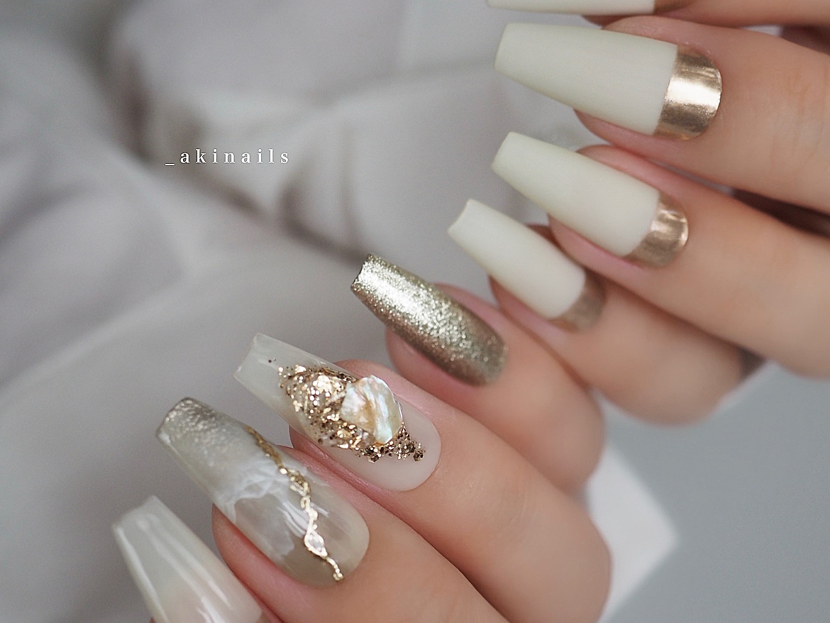 今日から活かせる「ニュアンスアートネイル」徹底講座#1