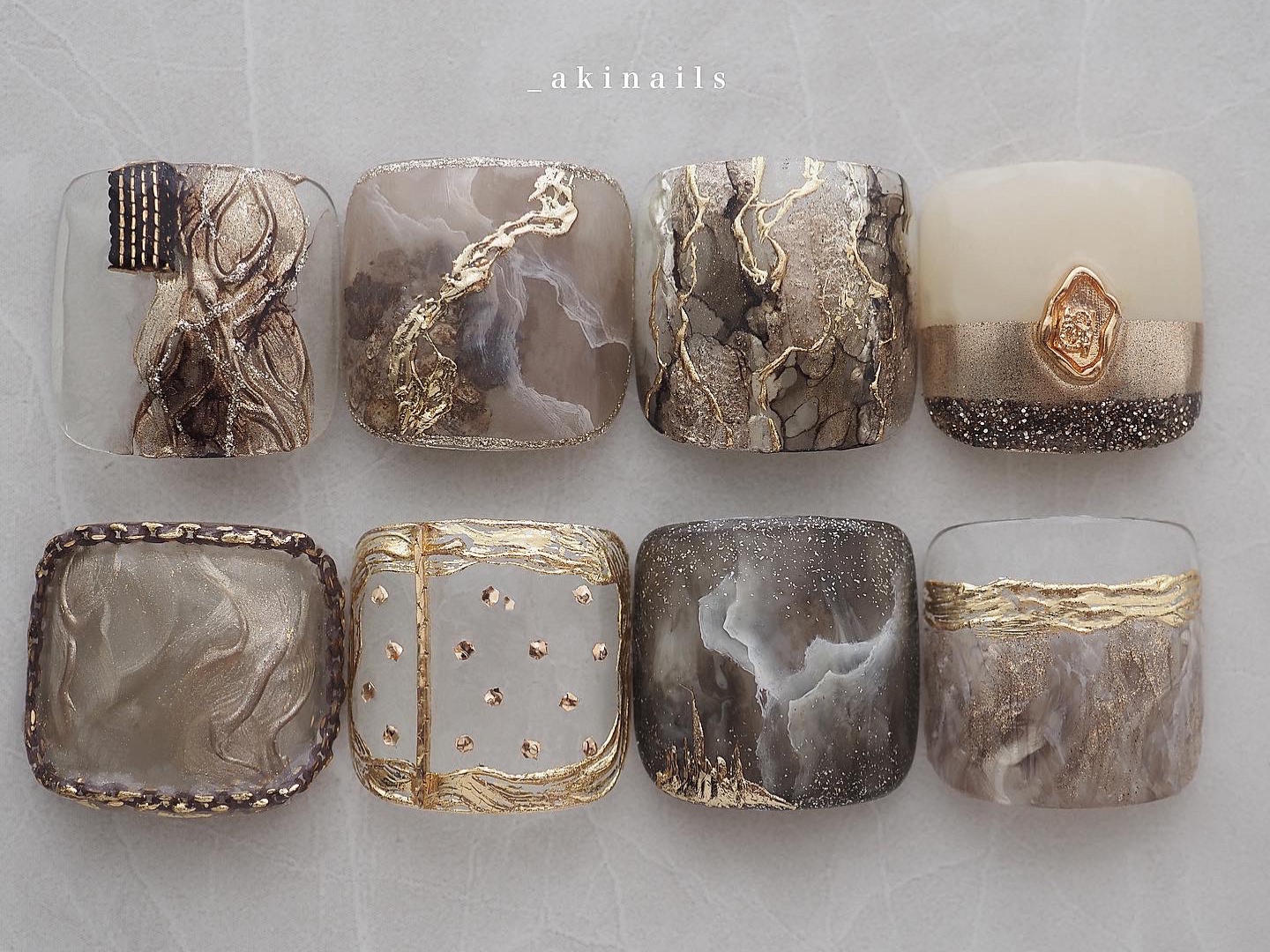 今日から活かせる「ニュアンスアートネイル」徹底講座#1の紹介画像2