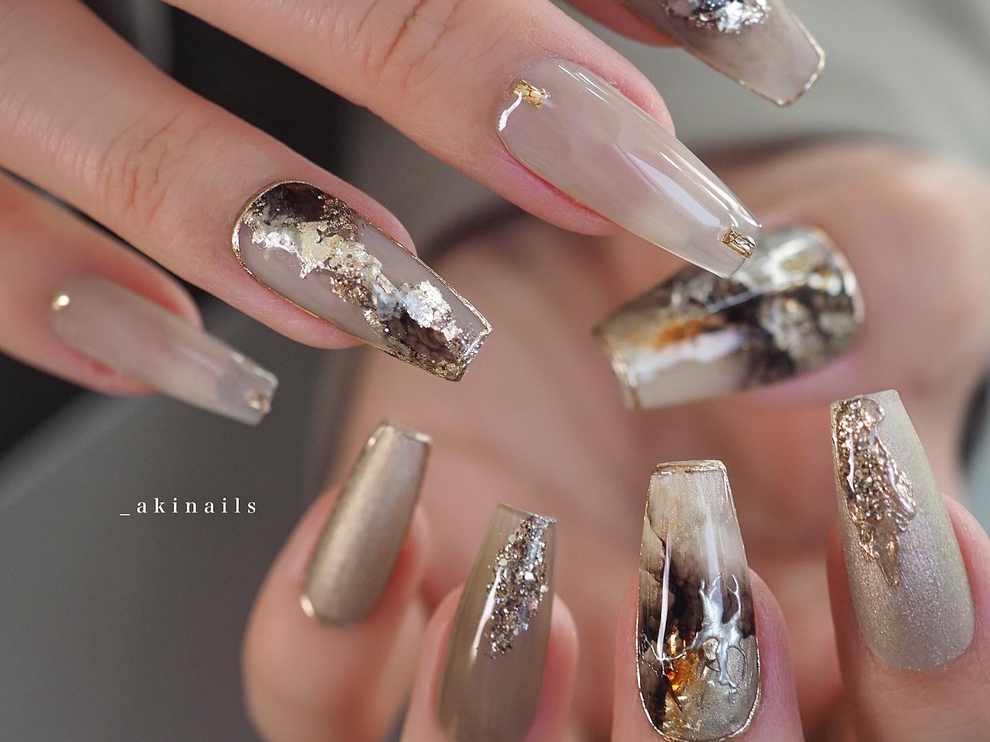 今日から活かせる「ニュアンスアートネイル」徹底講座#1の紹介画像4