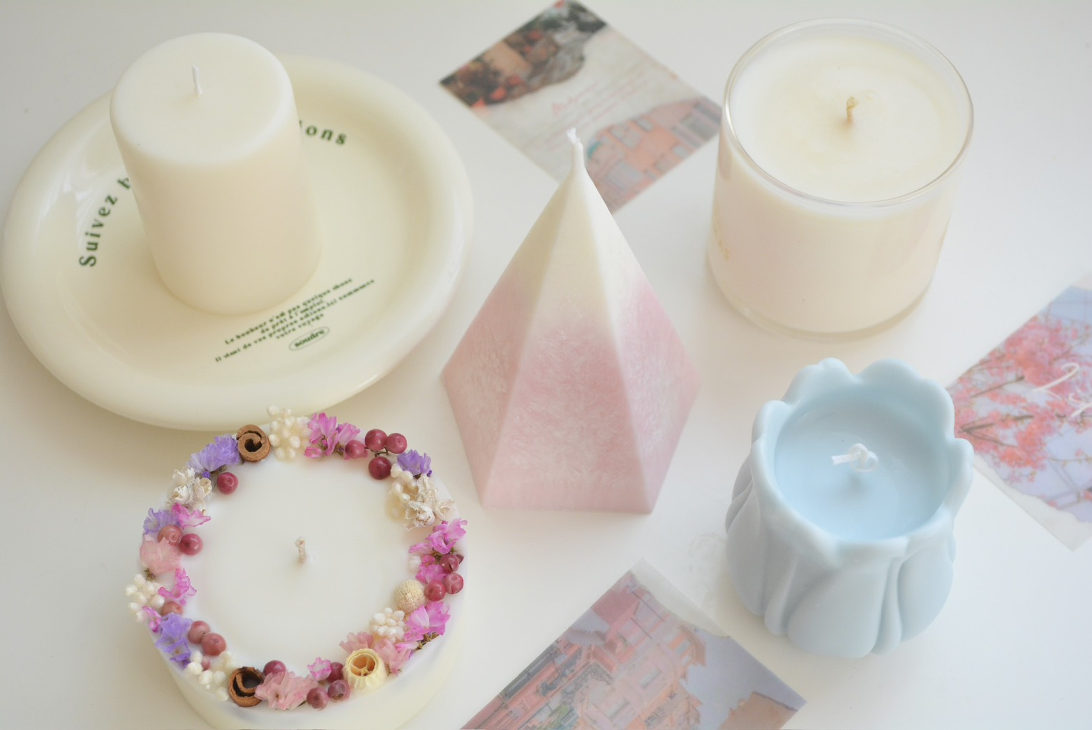 earth candleが教える！基礎から応用まで学ぶナチュラルワックスキャンドル講座