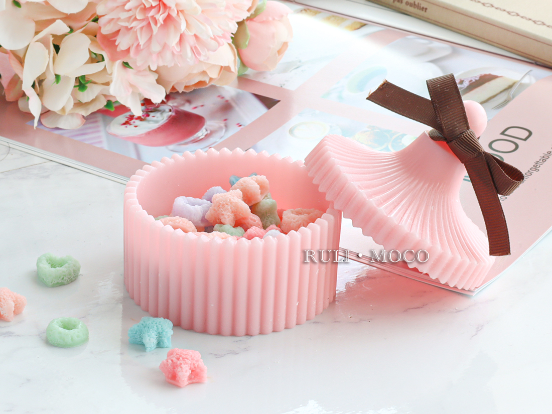 RULI・MOCOが教える！シリコンモールド制作講座の紹介画像3