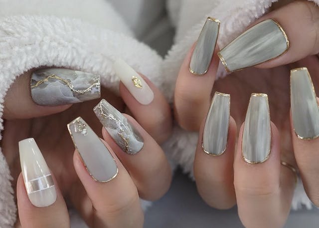 今日から活かせる「ニュアンスアートネイル」徹底講座#2