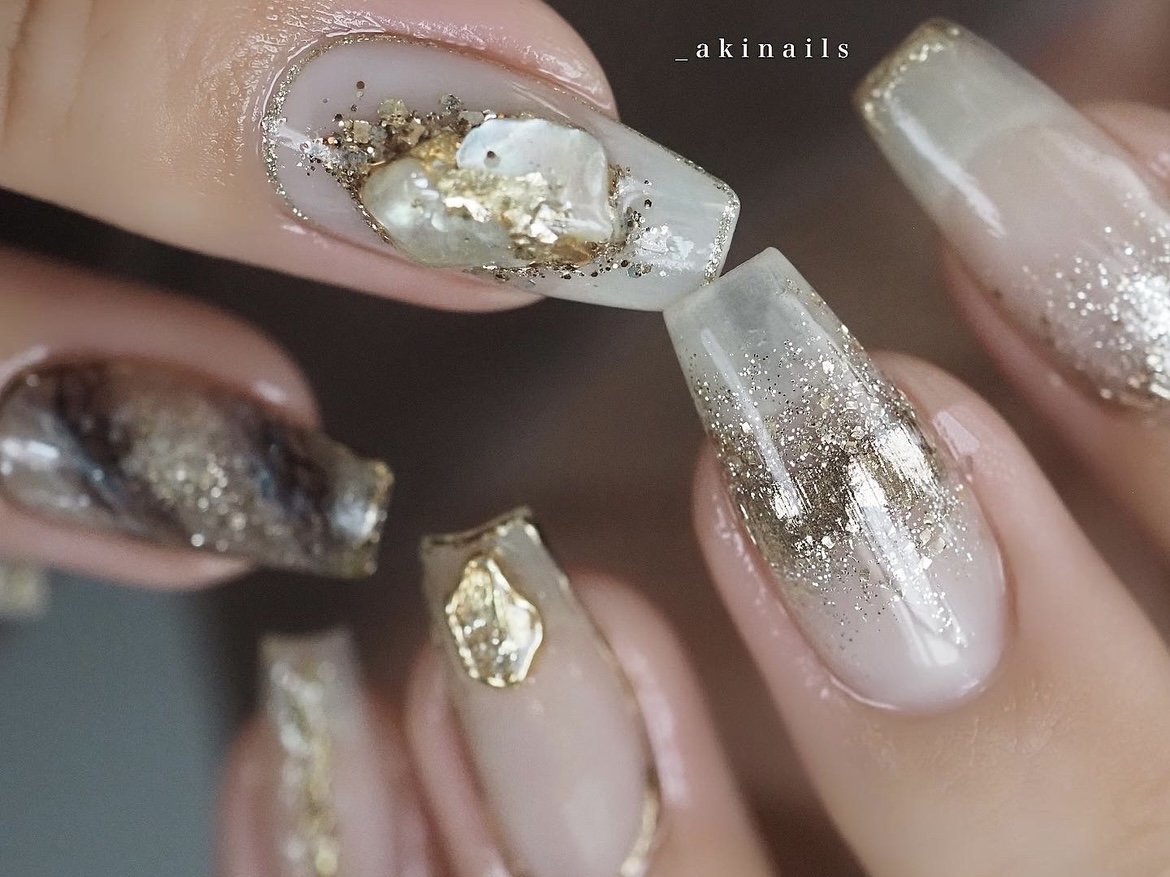 今日から活かせる「ニュアンスアートネイル」徹底講座#2の紹介画像2