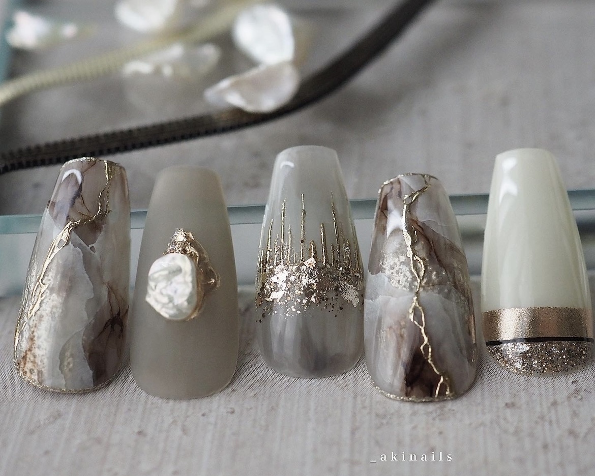 今日から活かせる「ニュアンスアートネイル」徹底講座#2の紹介画像4