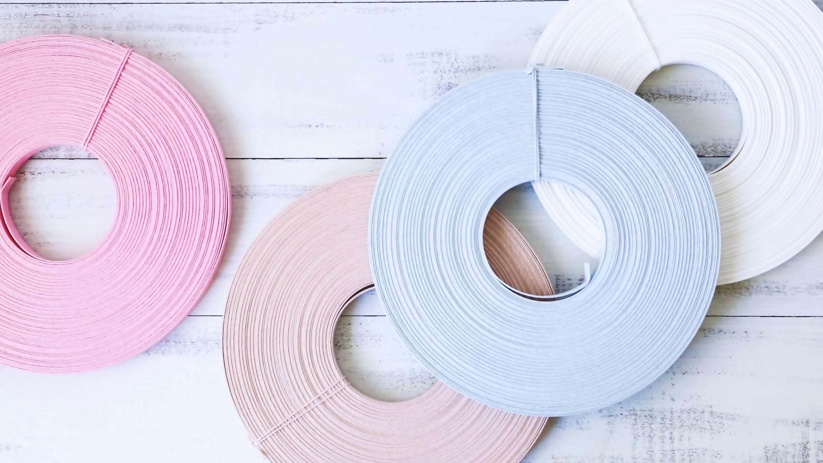 基礎から学ぶ、紙バンドのかごバッグ講座（小さめサイズ）の紹介画像5