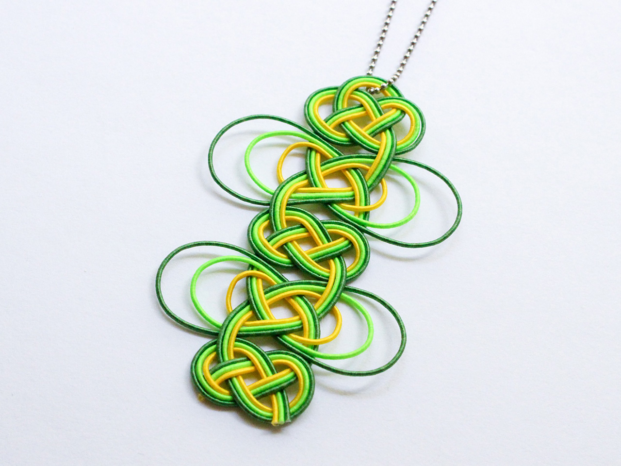 連続あわじ結びで作る 4つの水引雑貨講座の紹介画像5