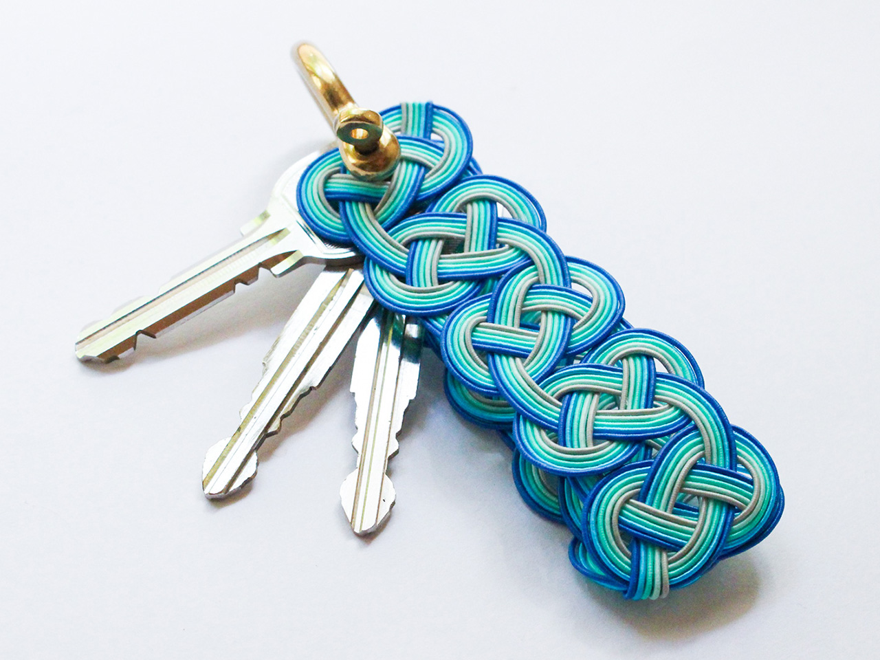 連続あわじ結びで作る 4つの水引雑貨講座の紹介画像7