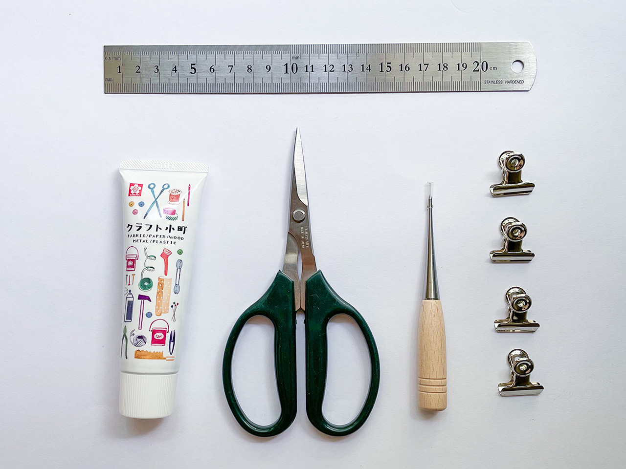 連続あわじ結びで作る 4つの水引雑貨講座の紹介画像9