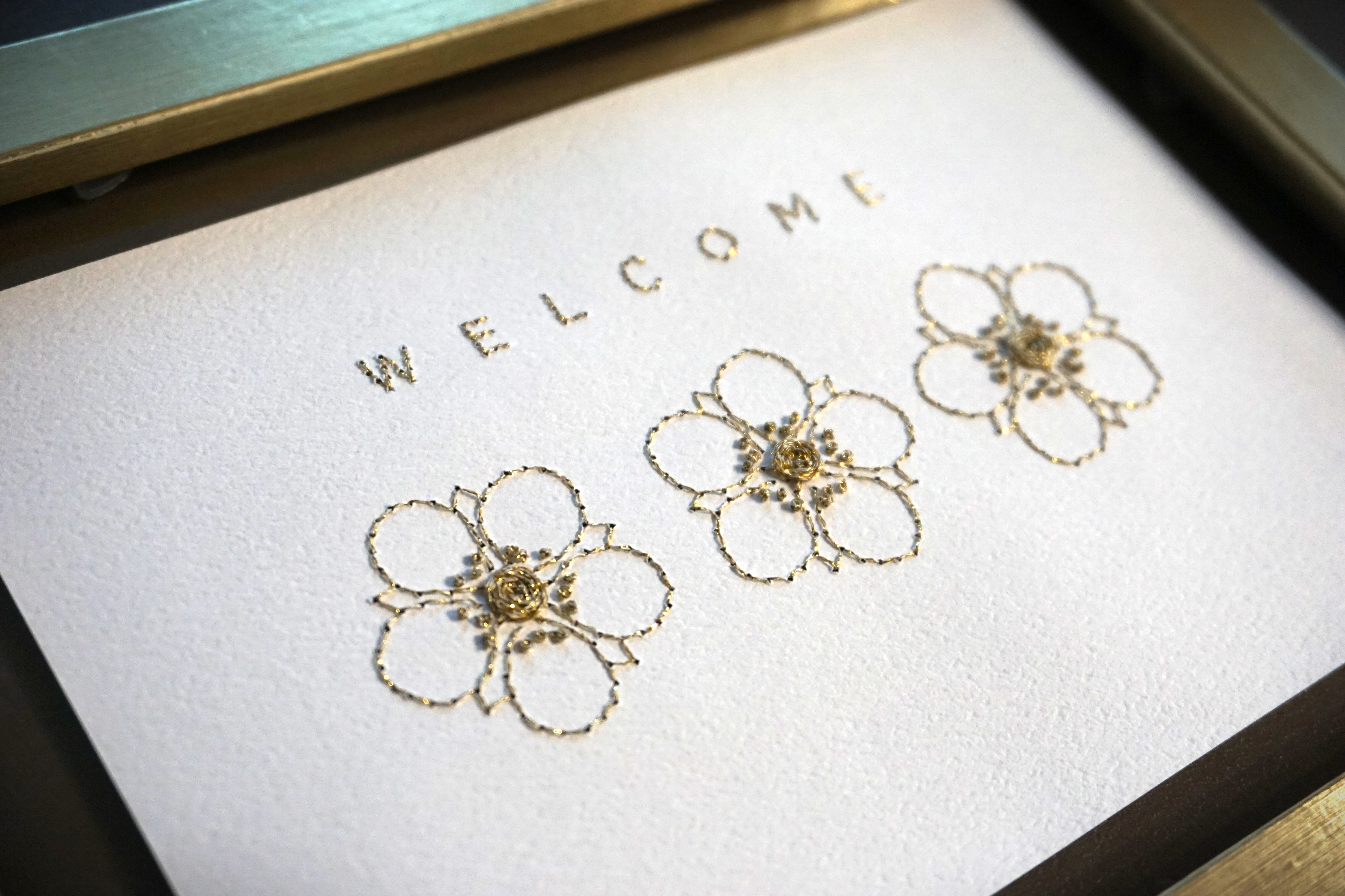 さくさく簡単に刺せる はじめての紙刺繍講座【安心のPDF下図付き】の紹介画像3