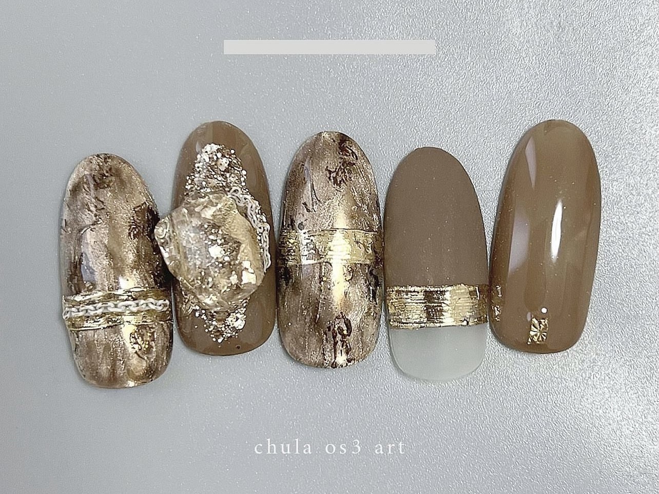 chulanail 猛特訓講座 ～基礎から応用まで アート力を高める～の紹介画像2