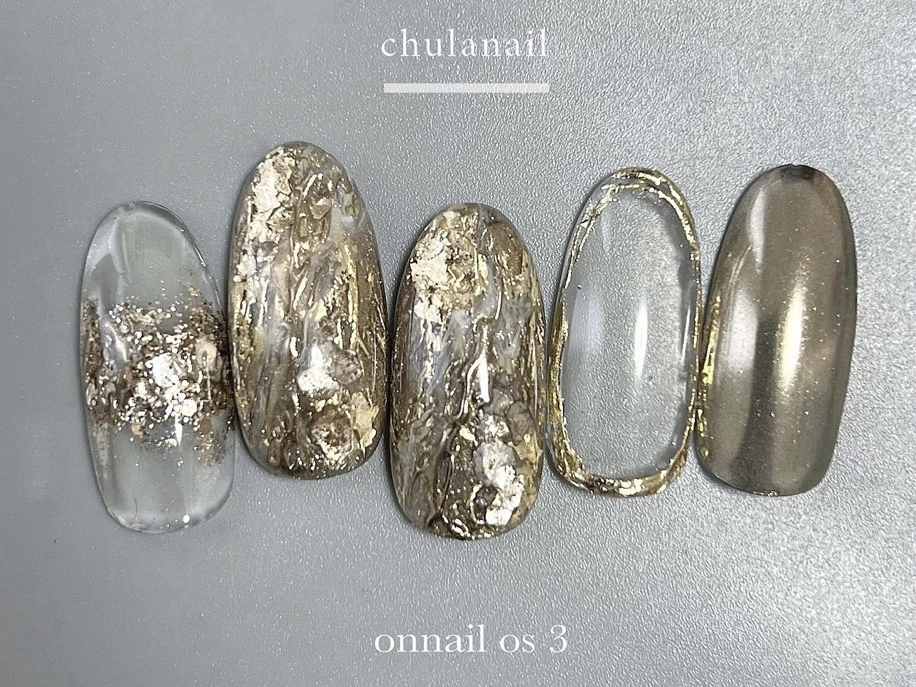 chulanail 猛特訓講座 ～基礎から応用まで アート力を高める～の紹介画像3