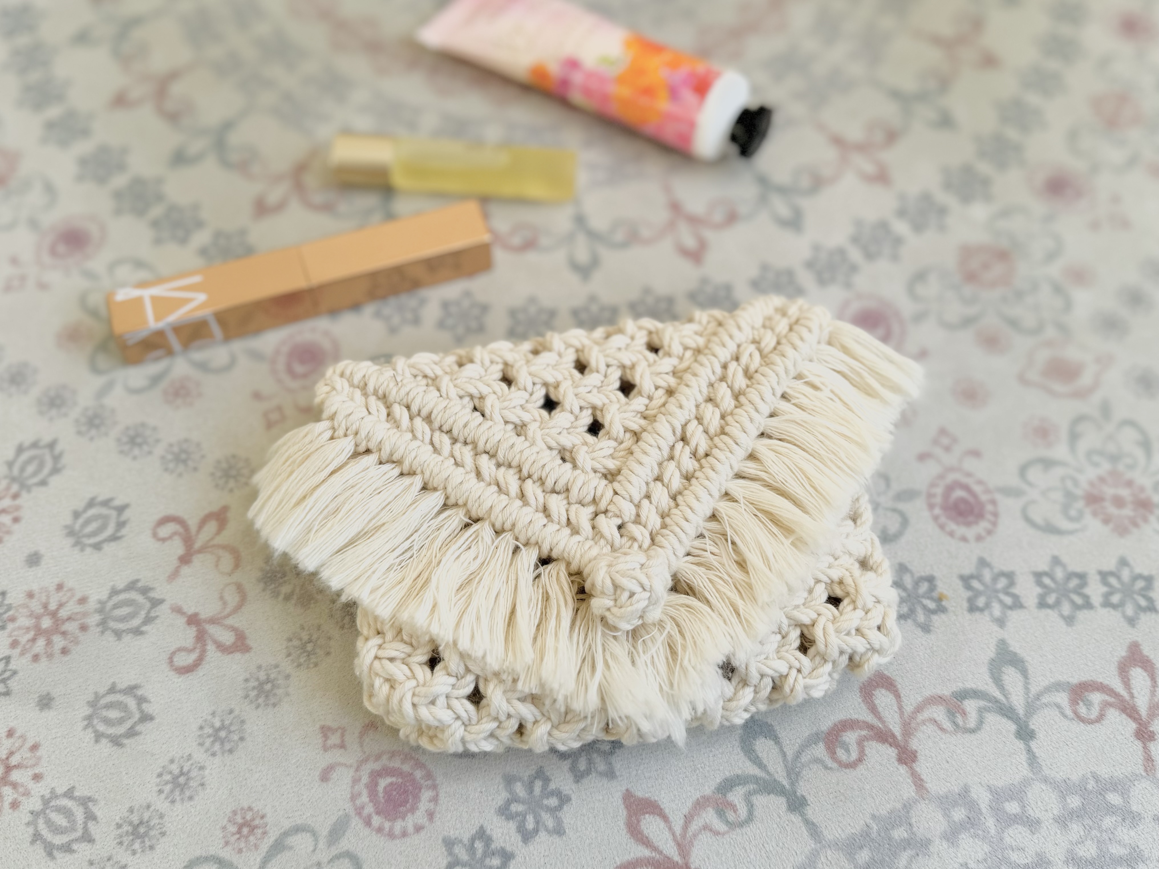 はじめてのマクラメ編み雑貨作り講座の紹介画像4