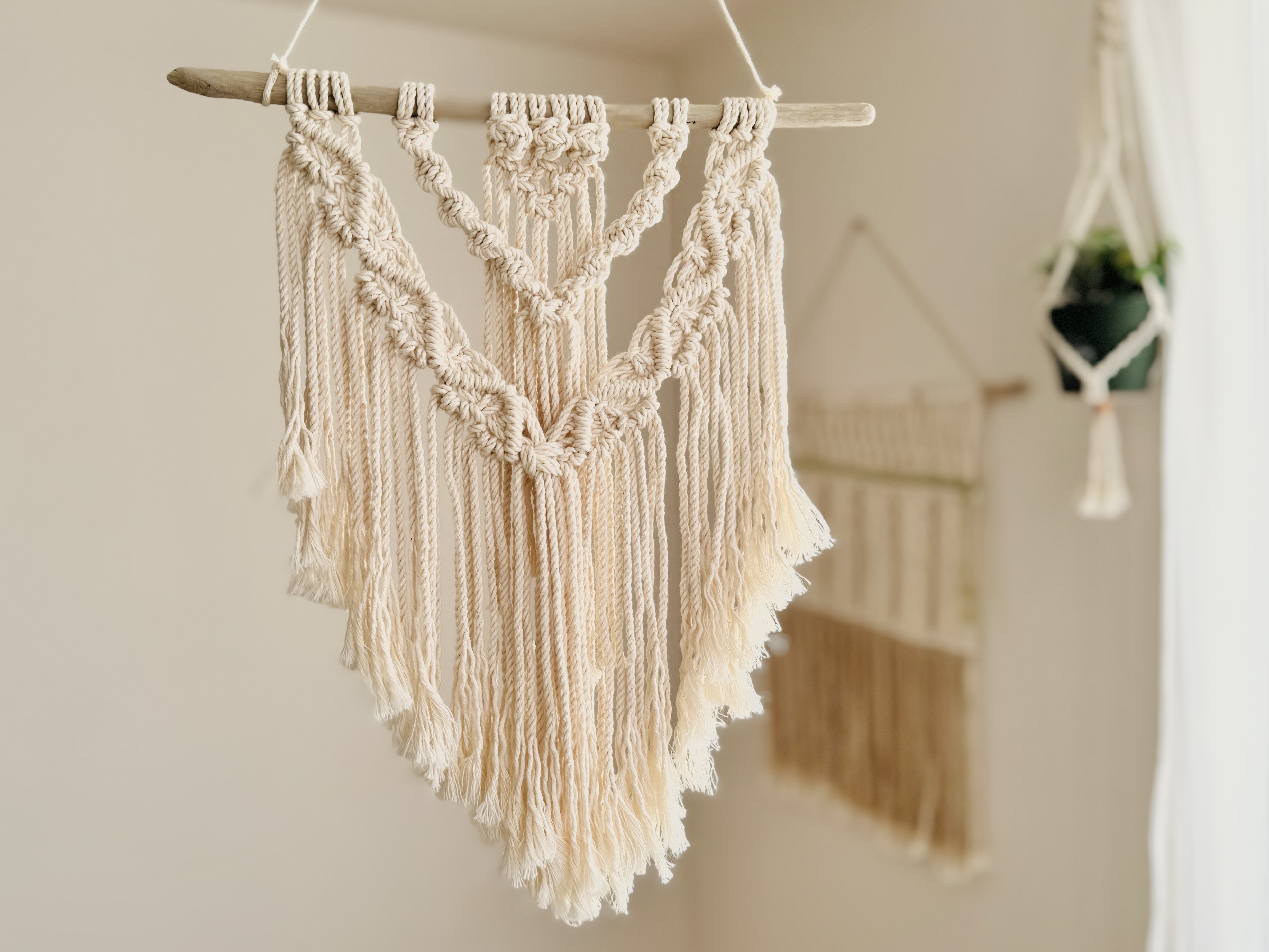 はじめてのマクラメ編み雑貨作り講座の紹介画像5