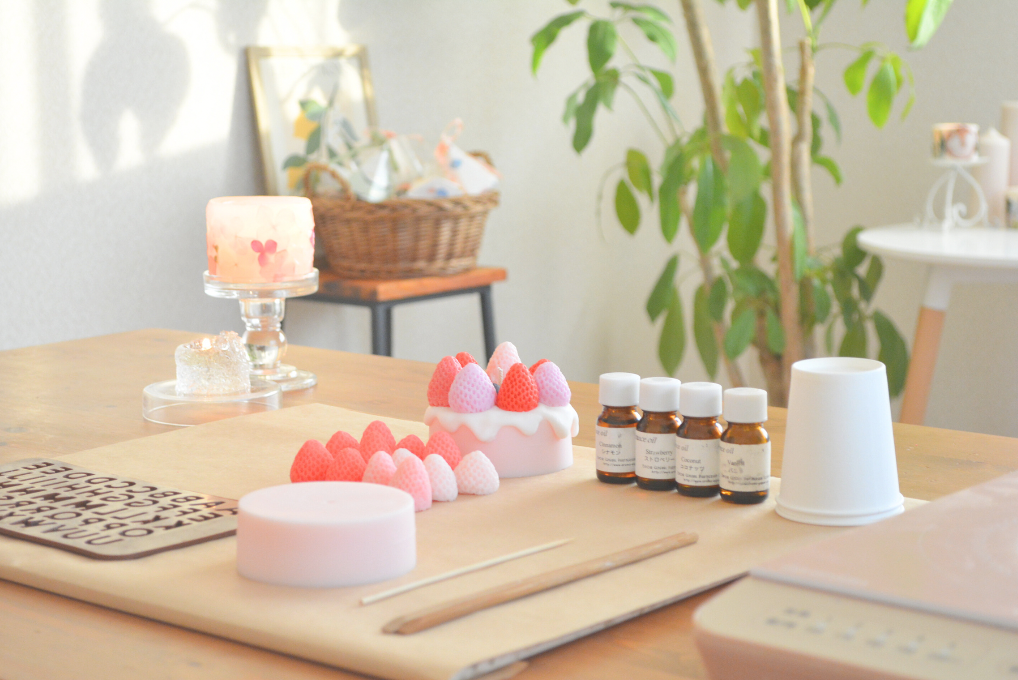 earth candleを大解剖！キャンドル活動の幅を広げるためのスキルアップ講座 