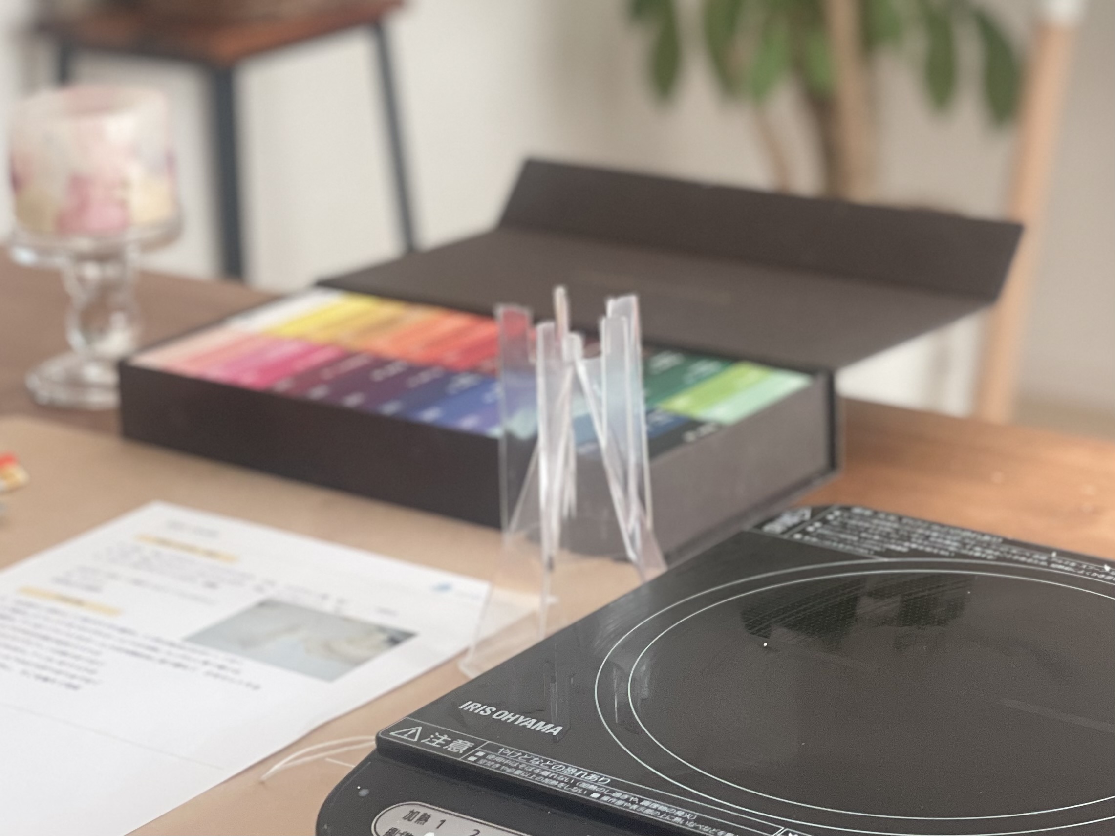 earth candleを大解剖！キャンドル活動の幅を広げるためのスキルアップ講座 の紹介画像2