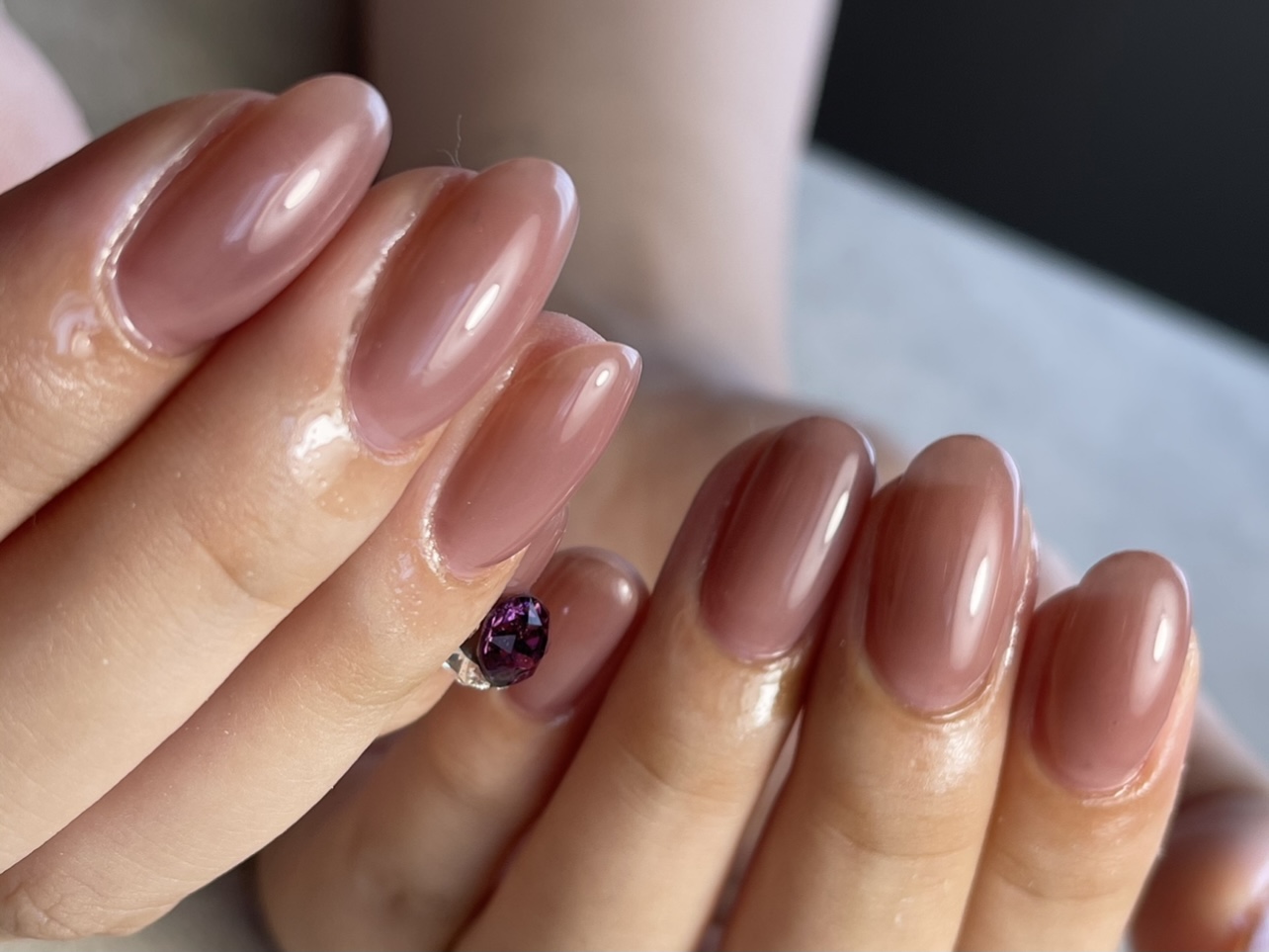 サロンワークで使える！美フォルムネイル習得講座の紹介画像1