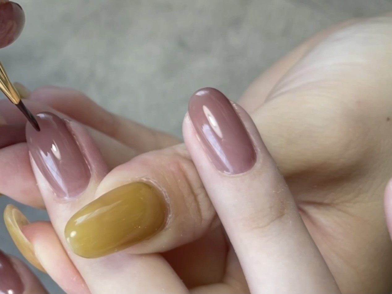 サロンワークで使える！美フォルムネイル習得講座の紹介画像2