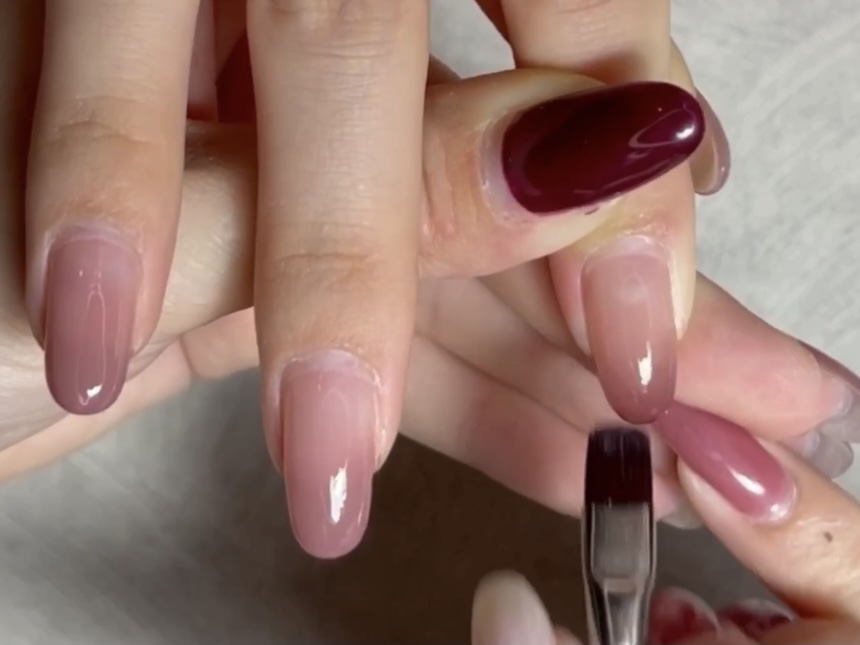 サロンワークで使える！美フォルムネイル習得講座の紹介画像3