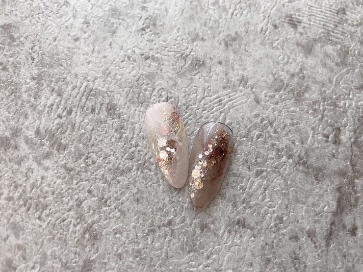 可愛く上品な人気アートコースの紹介画像2