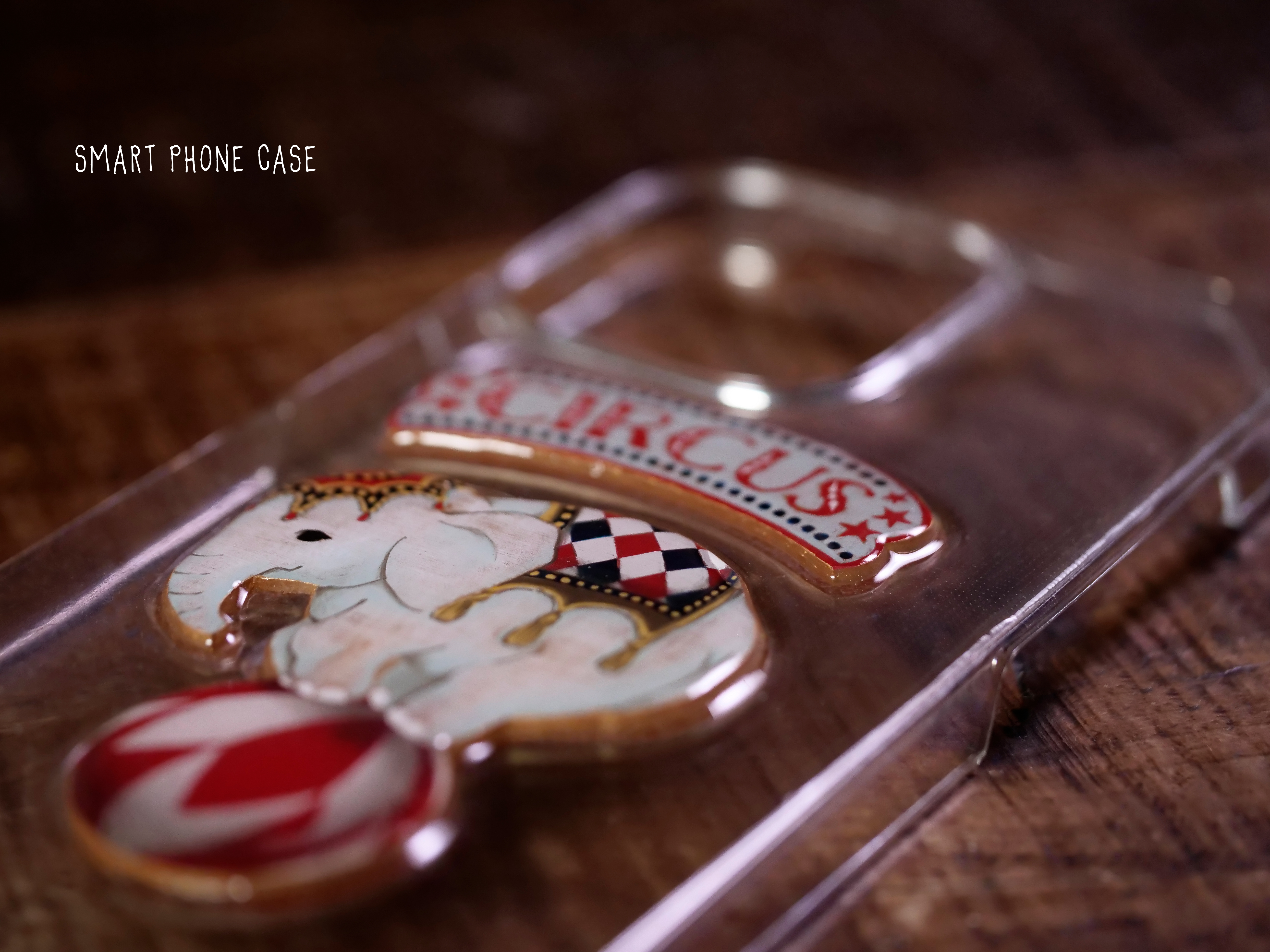 色鉛筆とプラバンで作る！アクセサリー雑貨講座 ~動物たちのサーカス~の紹介画像4