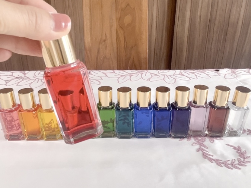 色彩心理学を活かした、魅せるアクセサリー講座の紹介画像3