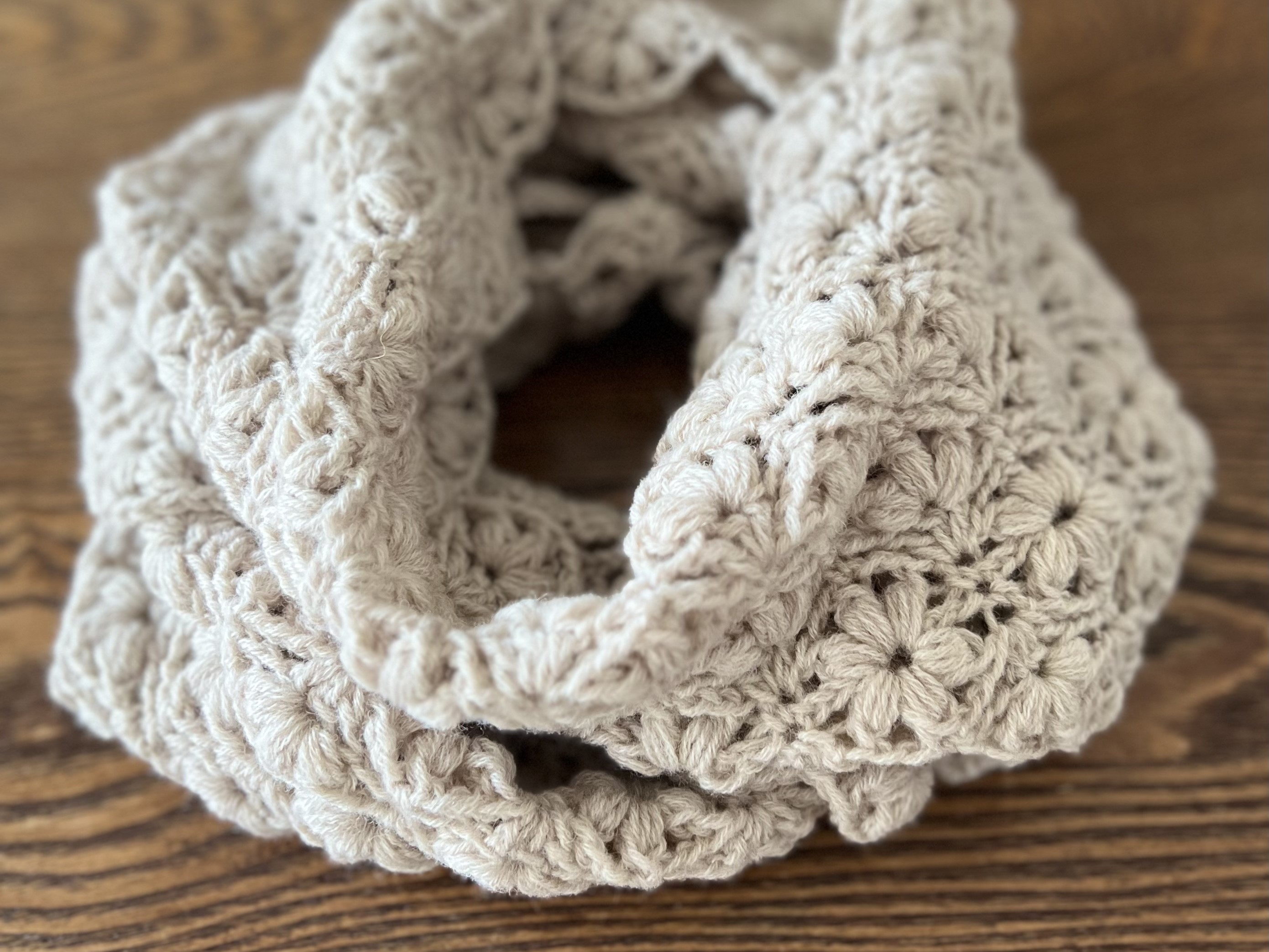 かぎ針編みで作る、6種類のかわいい小物制作講座の紹介画像5