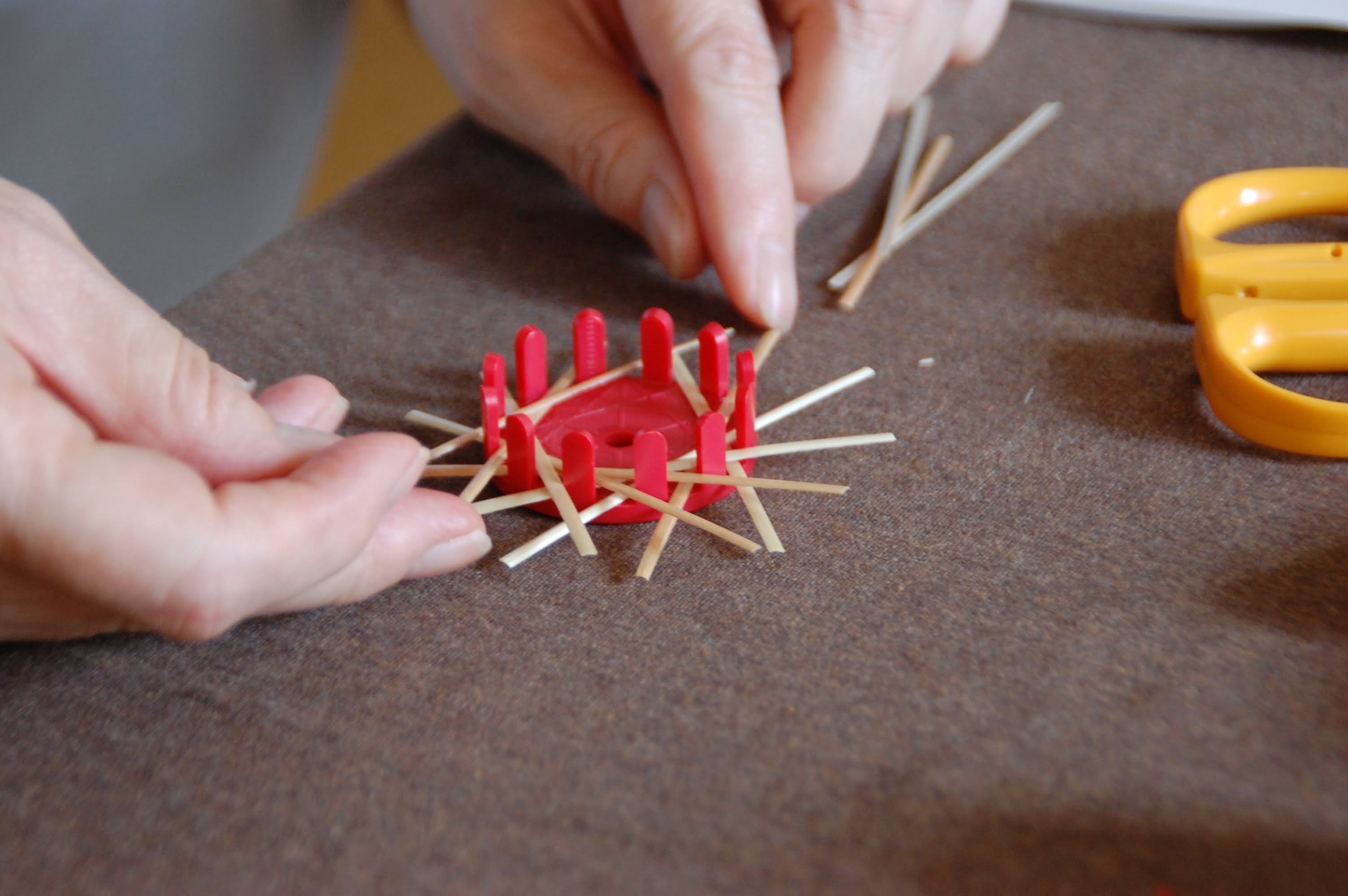 ドイツの麦わらオーナメント・ストロースター初級講座の紹介画像4