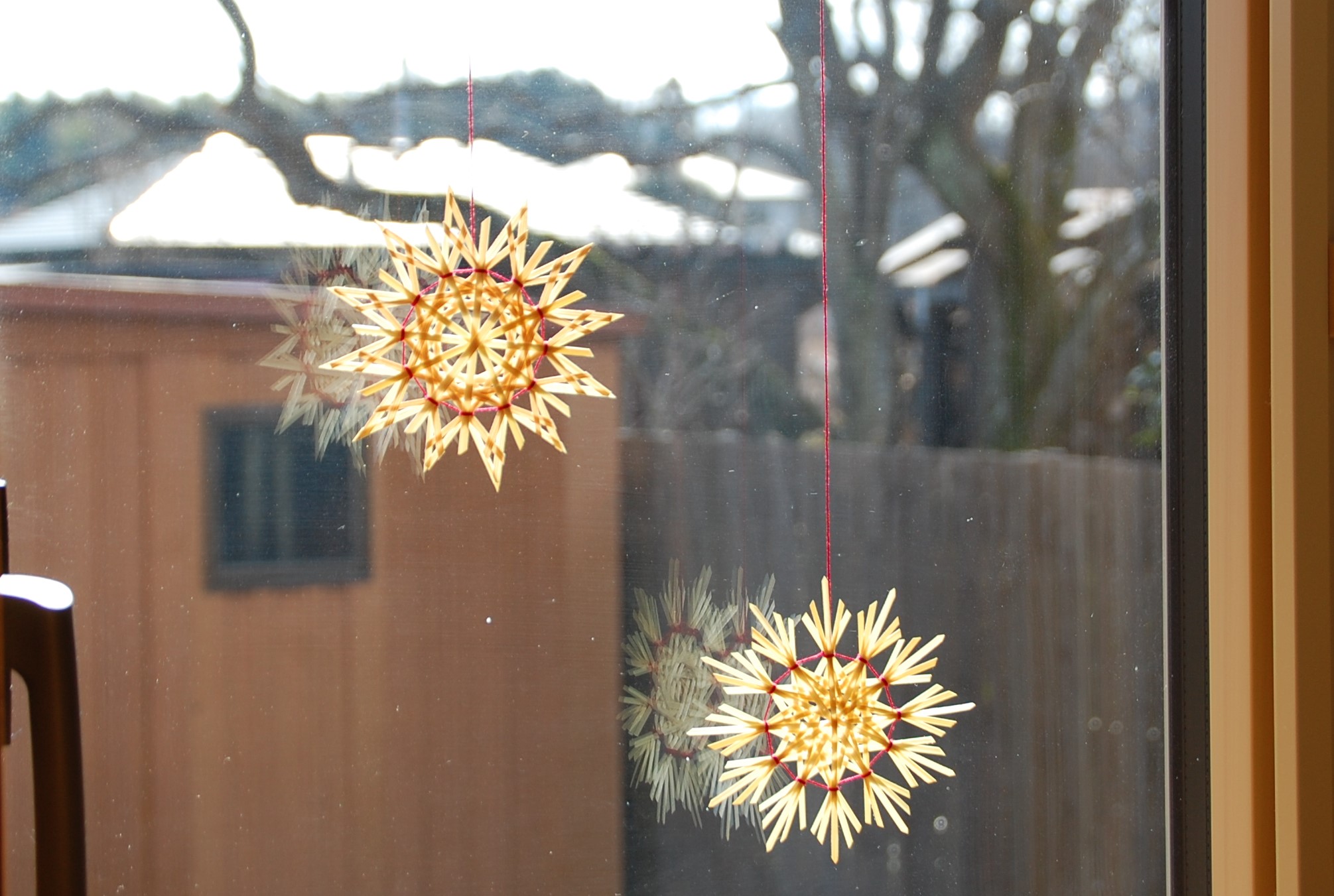 ドイツの麦わらオーナメント・ストロースター初級講座の紹介画像6