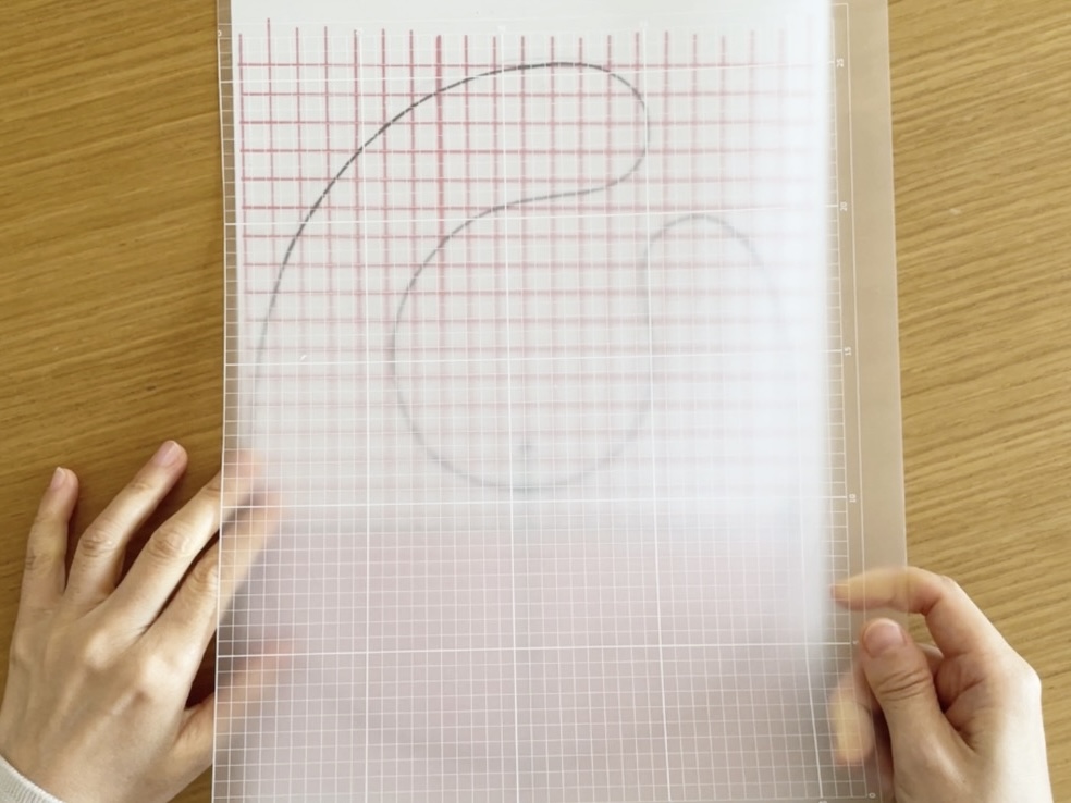 刺し子で作る、世界に一つのベビースタイ講座の紹介画像12