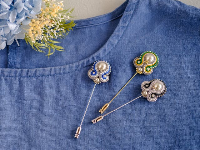 あなたも出来る！ソウタシエ刺繍 基本の「き」講座