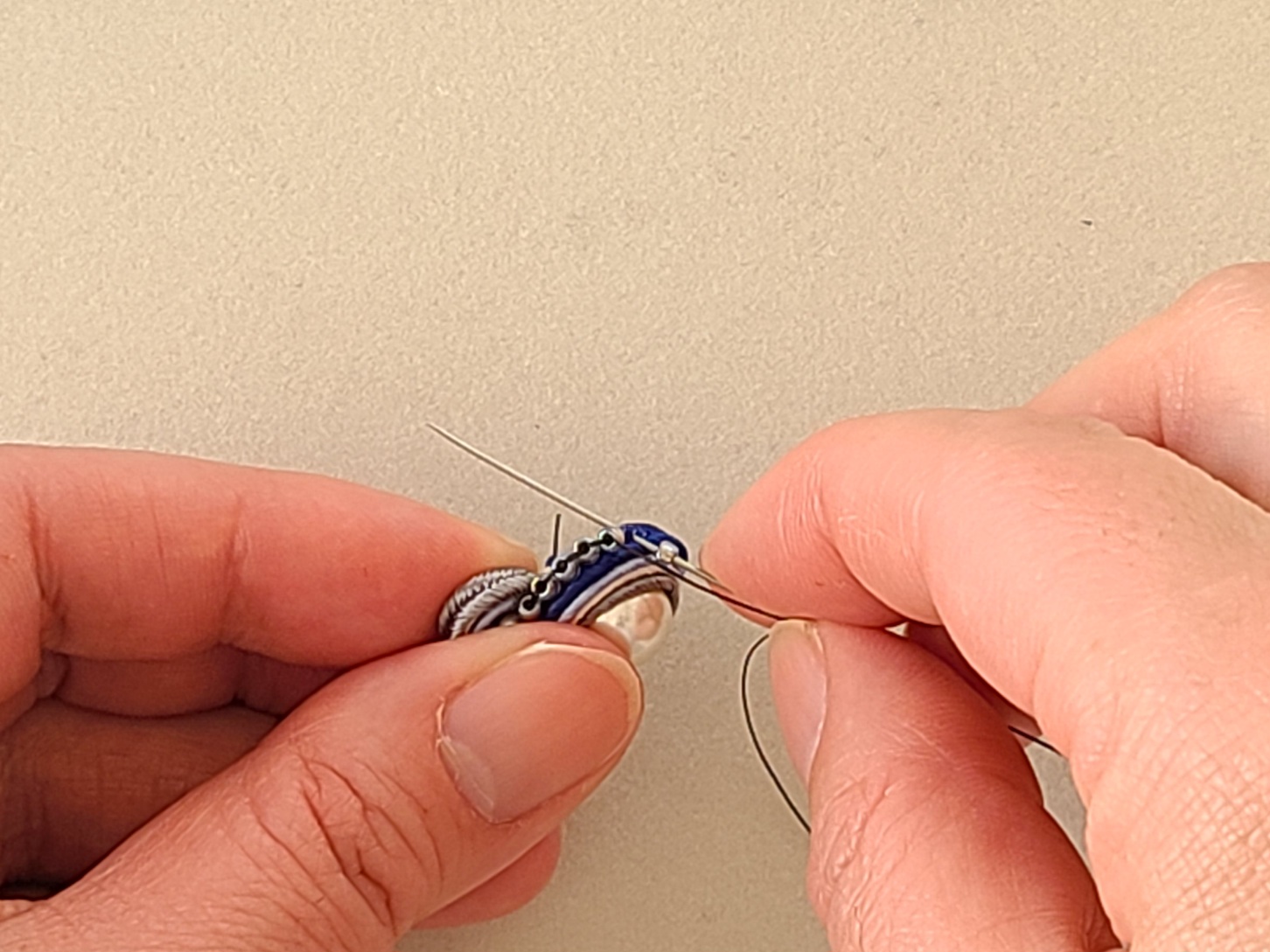 あなたも出来る！ソウタシエ刺繍 基本の「き」講座の紹介画像4