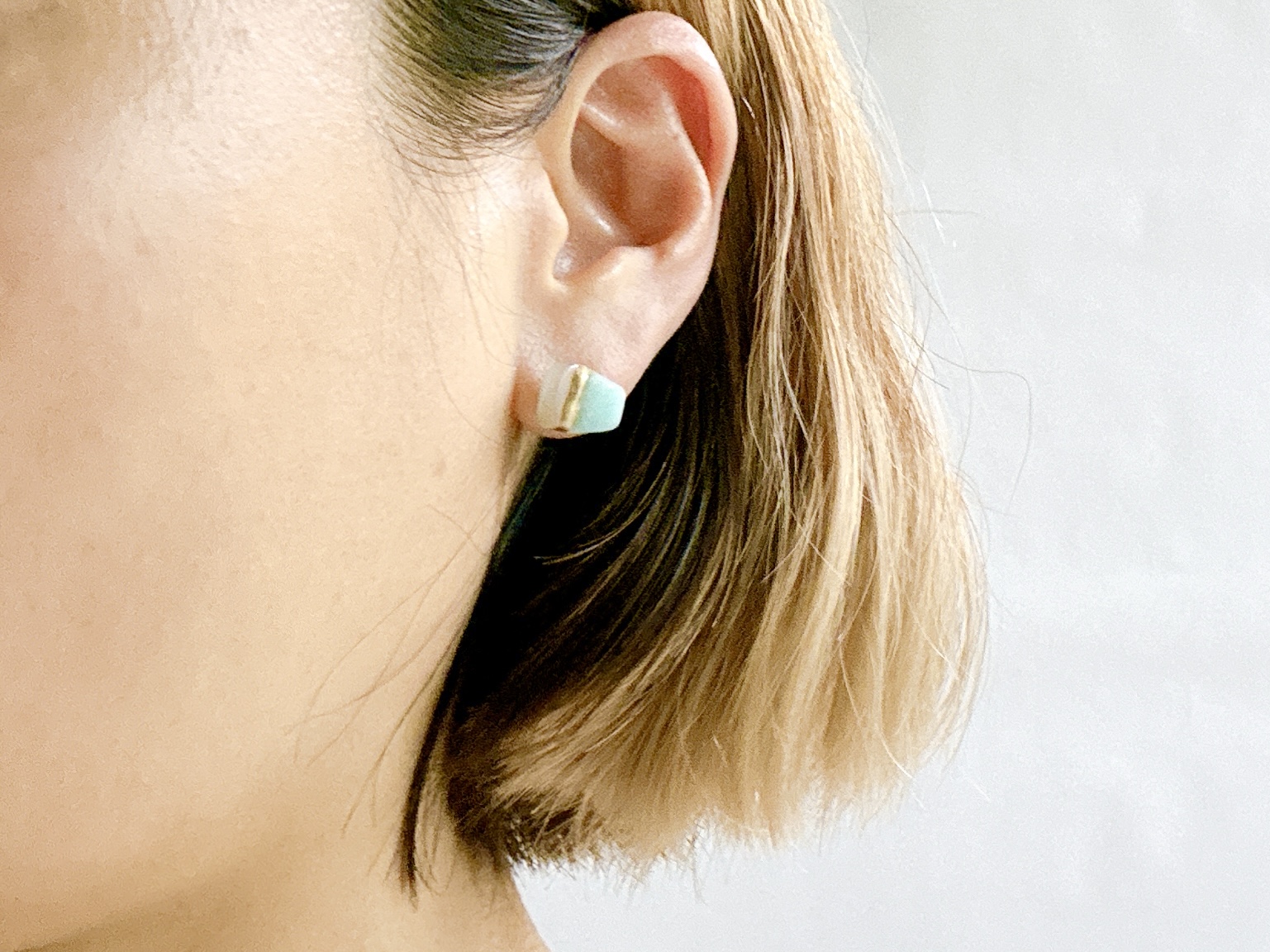 天然石で作る、金継ぎアクセサリー作り講座の紹介画像5